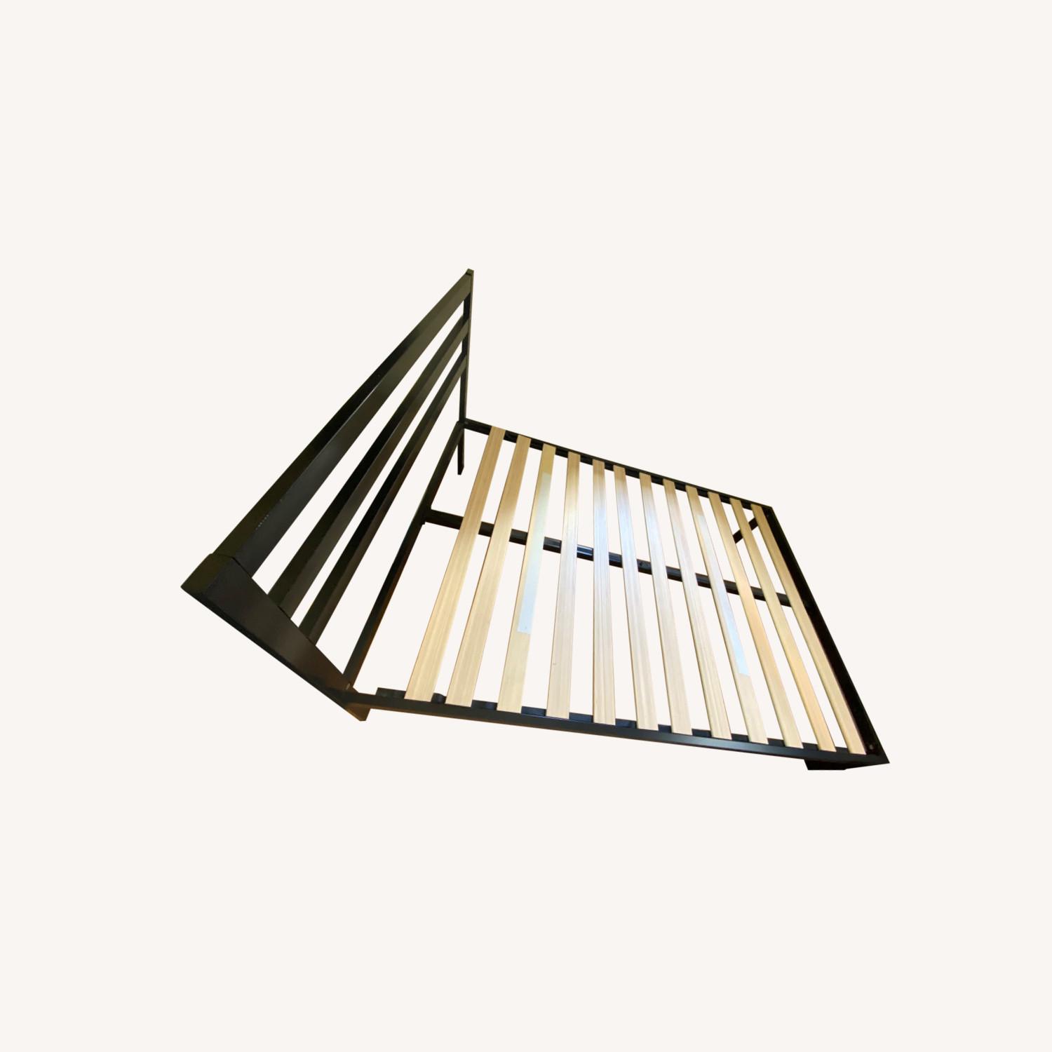 IKEA Full Size Bed Frame - image-0