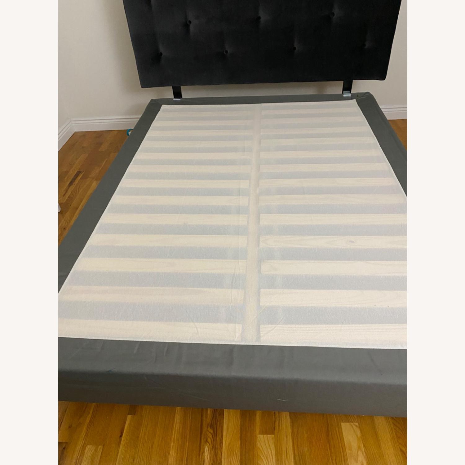 IKEA bed frame and headboard - image-5