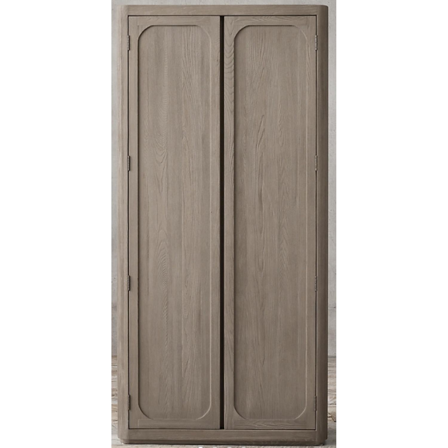 Restoration Hardware Martens Cabinet - image-7