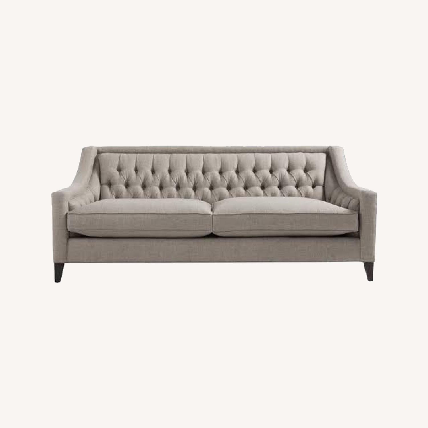Arhaus Rylan Gray Sofa - image-3