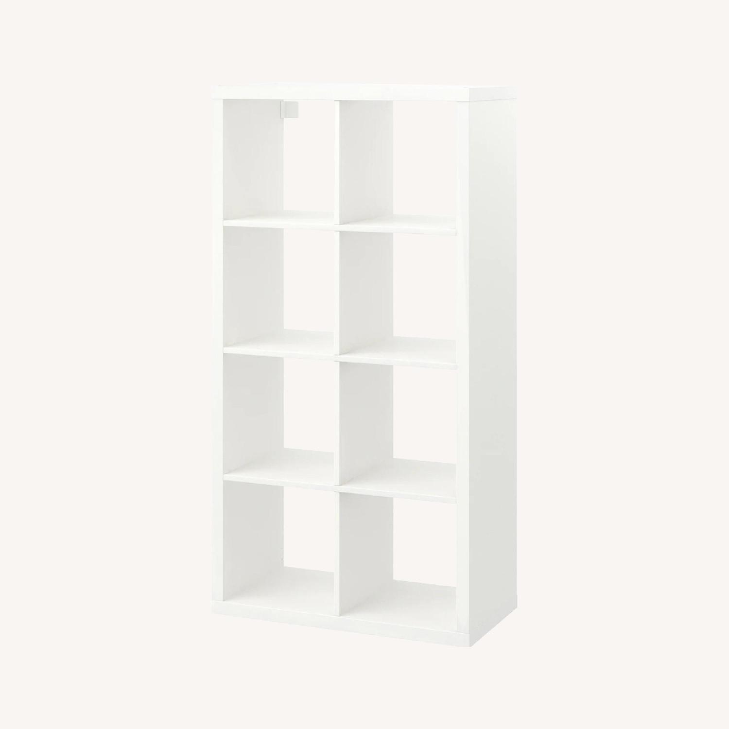 IKEA Kallax Shelving Unit - image-0
