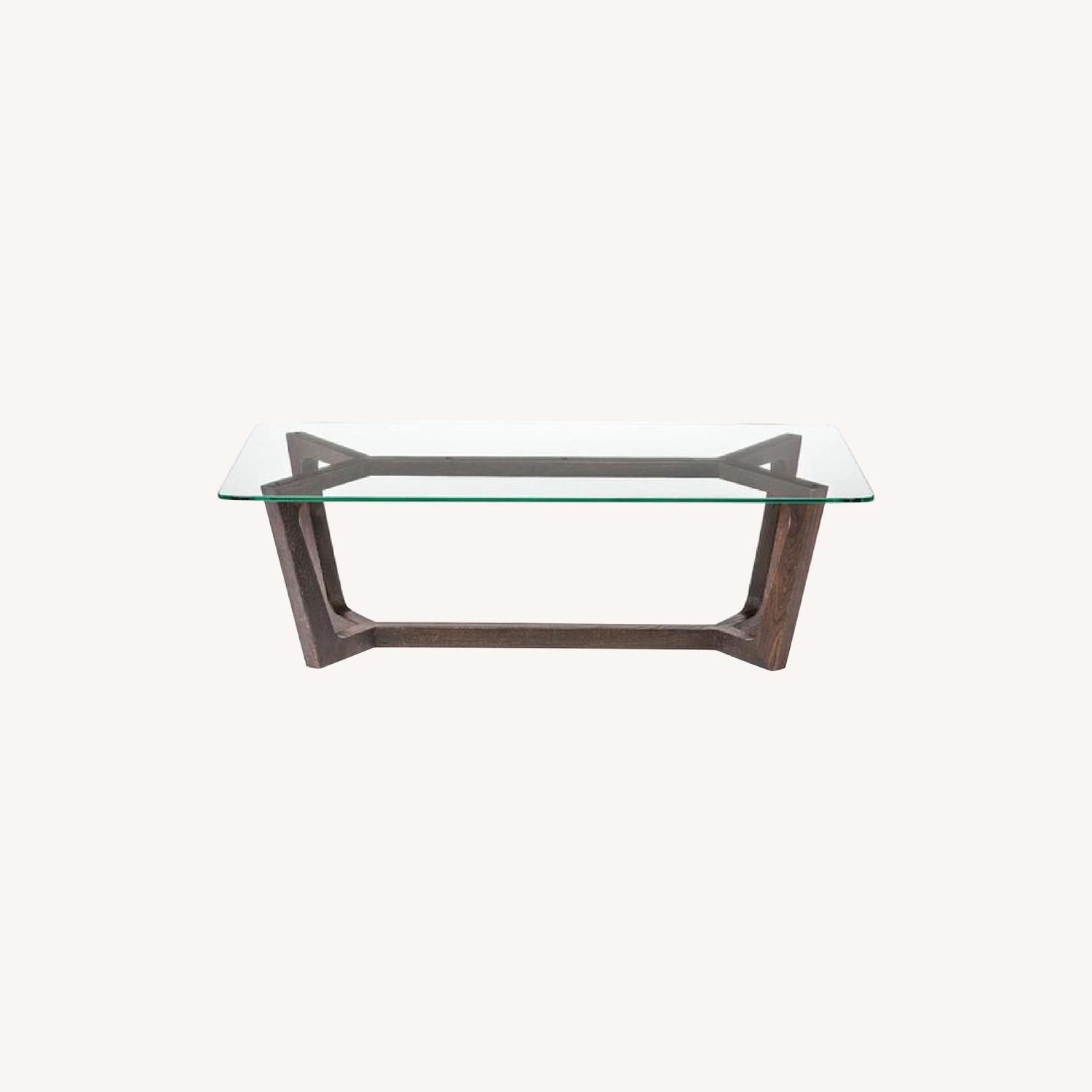 Dwell Studio Coffee Table AptDeco