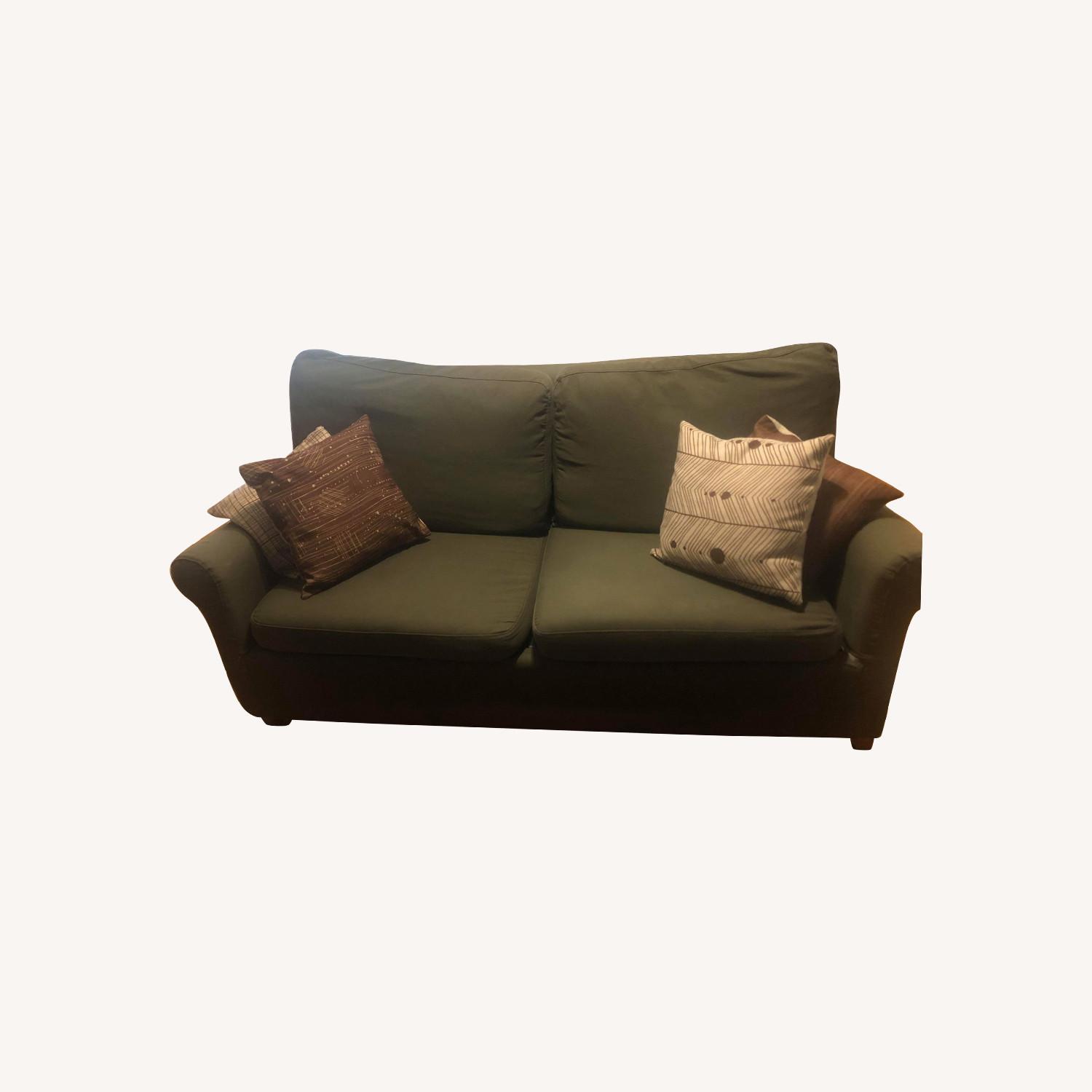 IKEA Ektorp 2seat Sleeper Sofa AptDeco