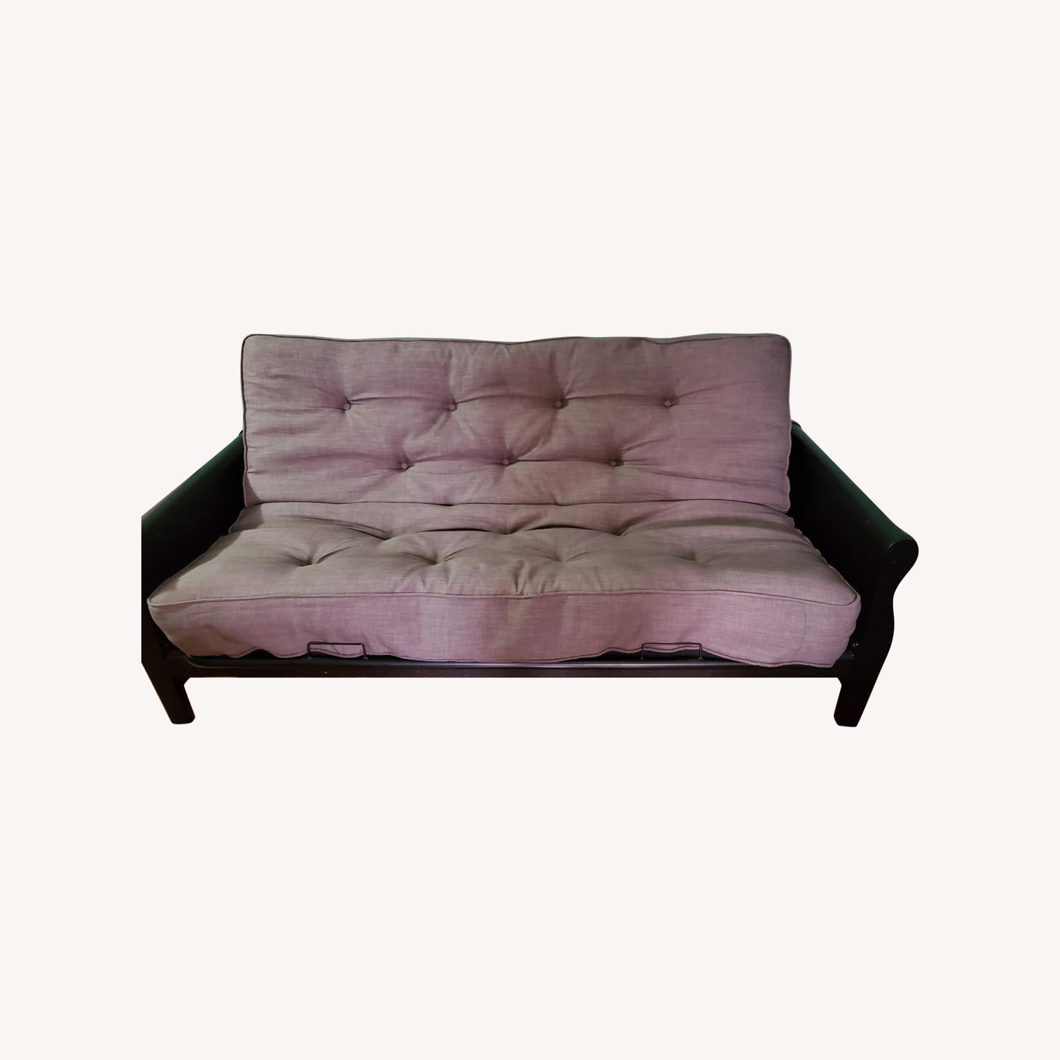 Better Homes and Gardens Full Futon - image-0