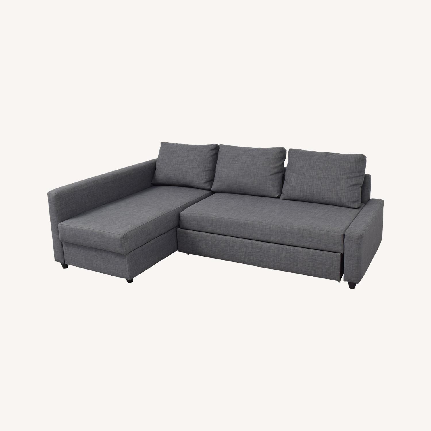 [BIMALA様] IKEA FRIHETEN  千葉県船橋市直引取り限定 IKEA FRIHETEN Sleeper Sofa - AptDeco