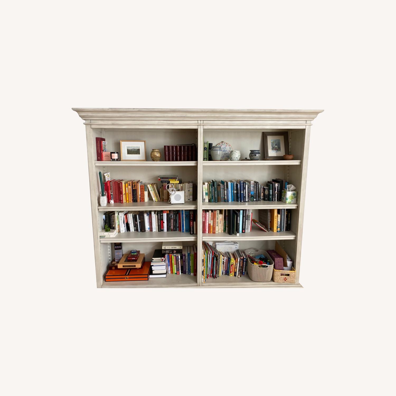Restoration Hardware Bookcase AptDeco