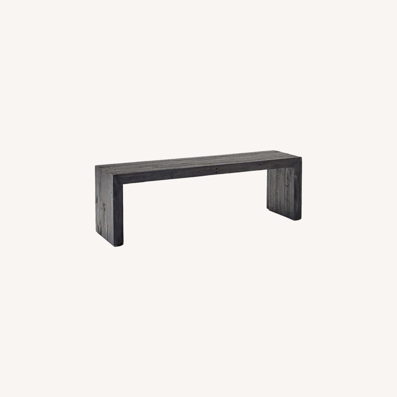 West Elm Emmerson Dining Bench AptDeco