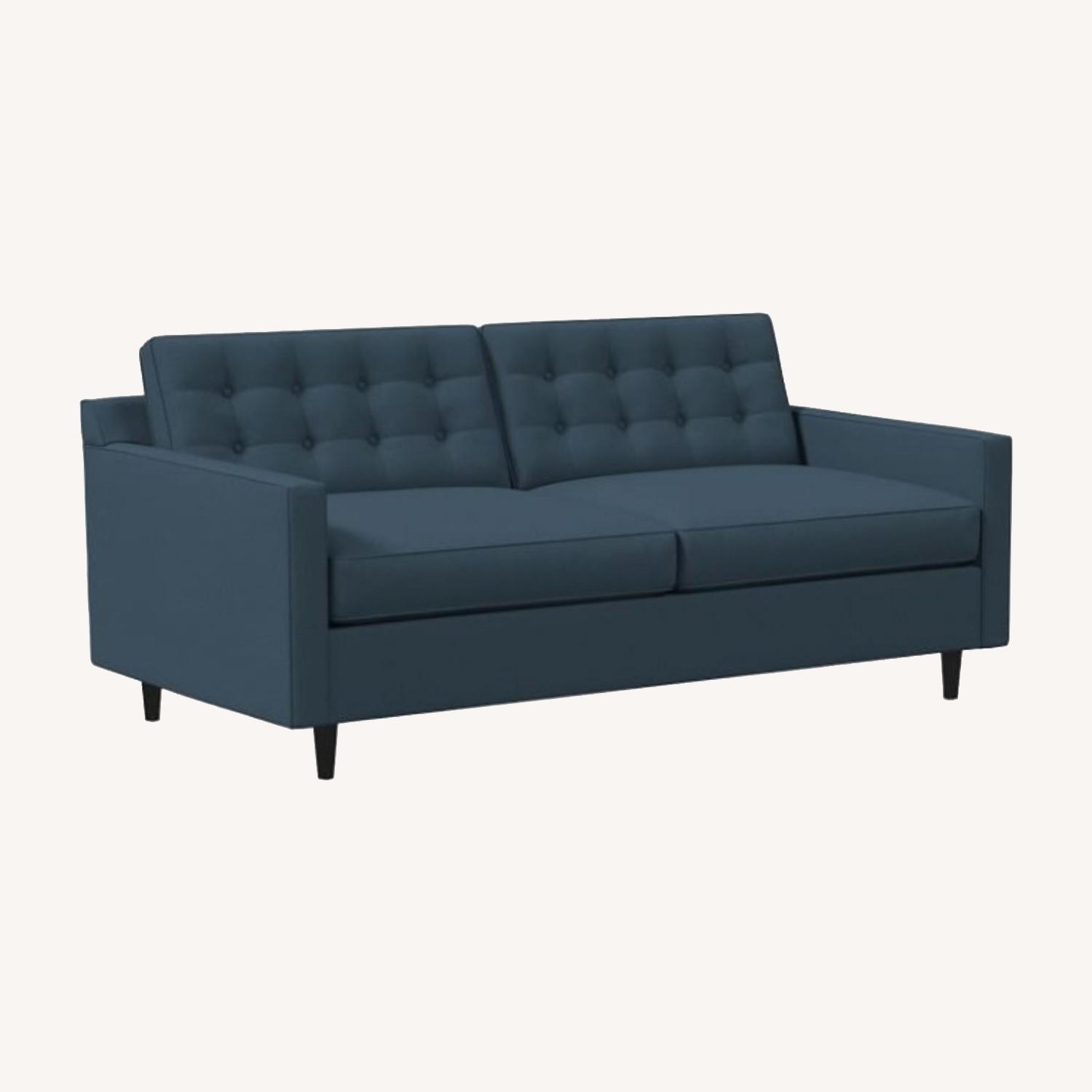 West Elm Queen Sleeper Sofa AptDeco