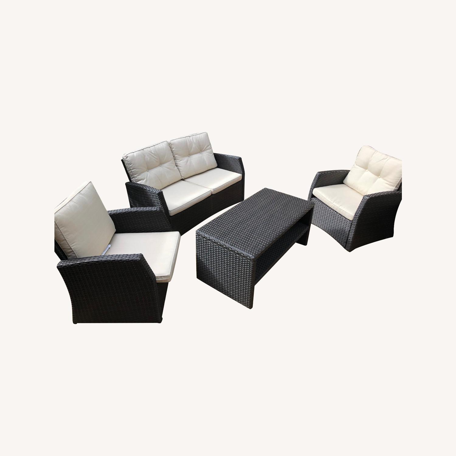Rosecliff Heights 4-Piece Outdoor Furniture - image-0