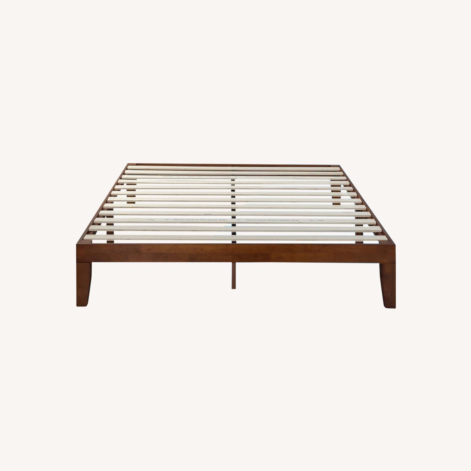 Wayfair Twin Platform Bed - image-0