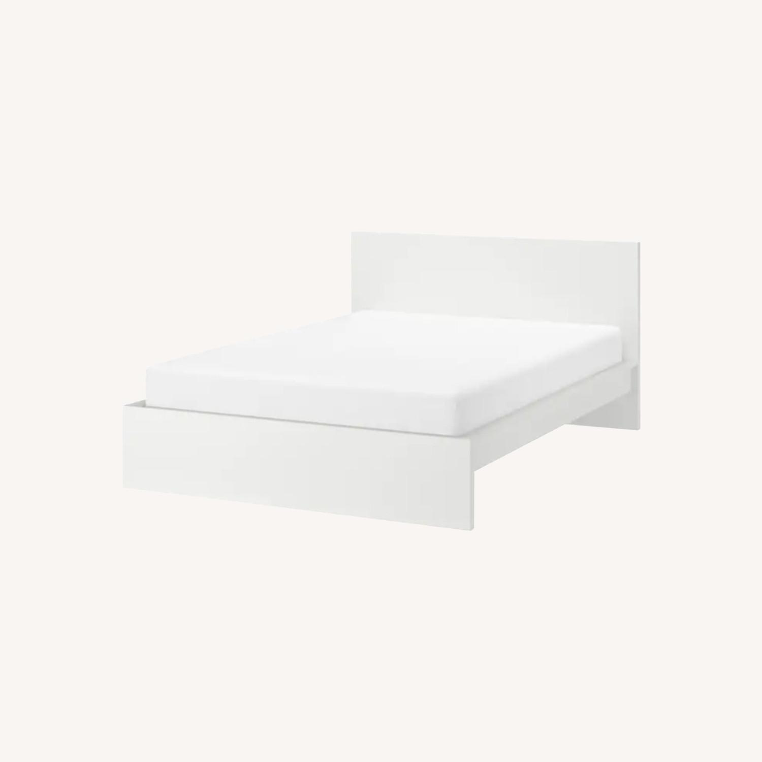 IKEA Malm Full Bed Frame - image-0