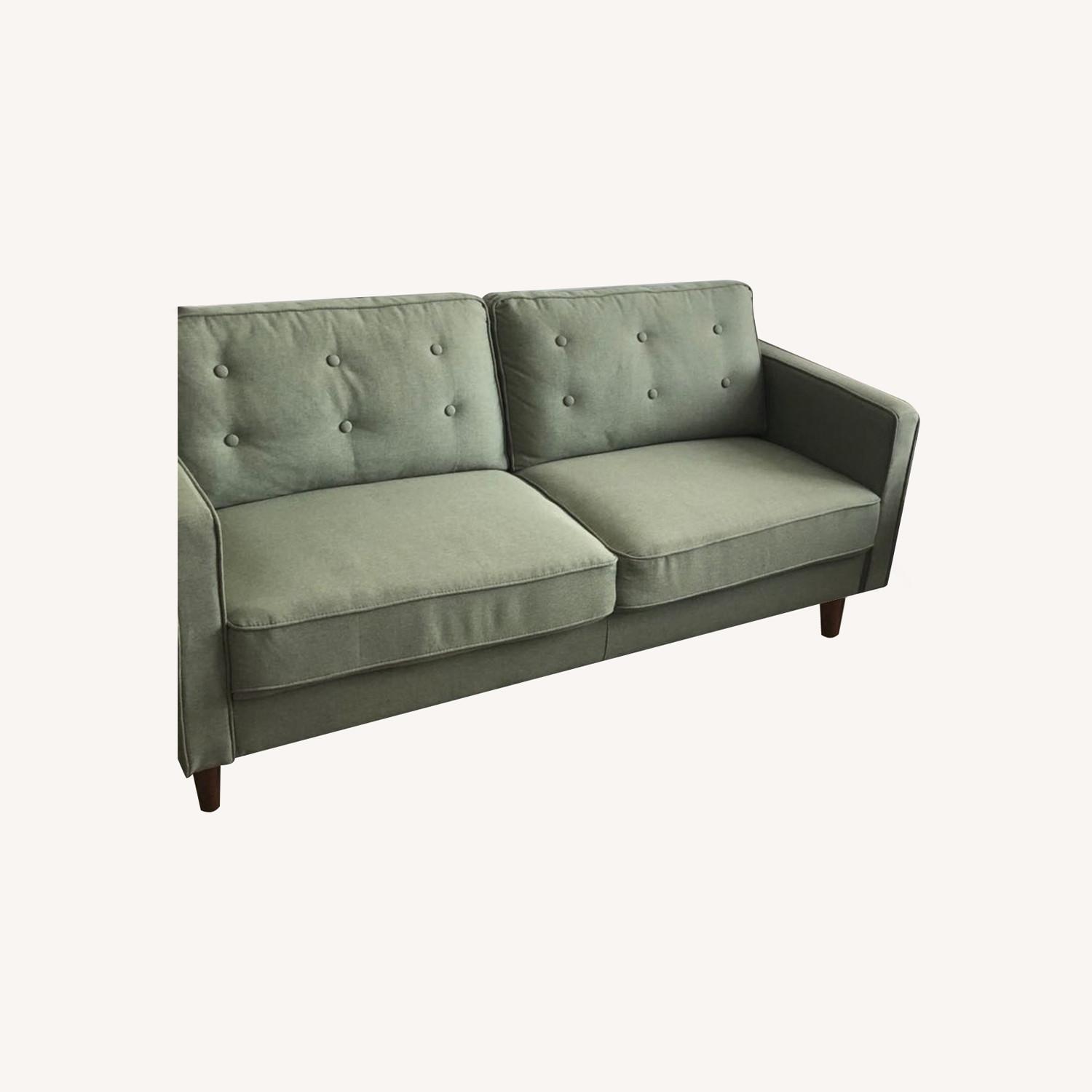 Zinus Loveseat - image-0