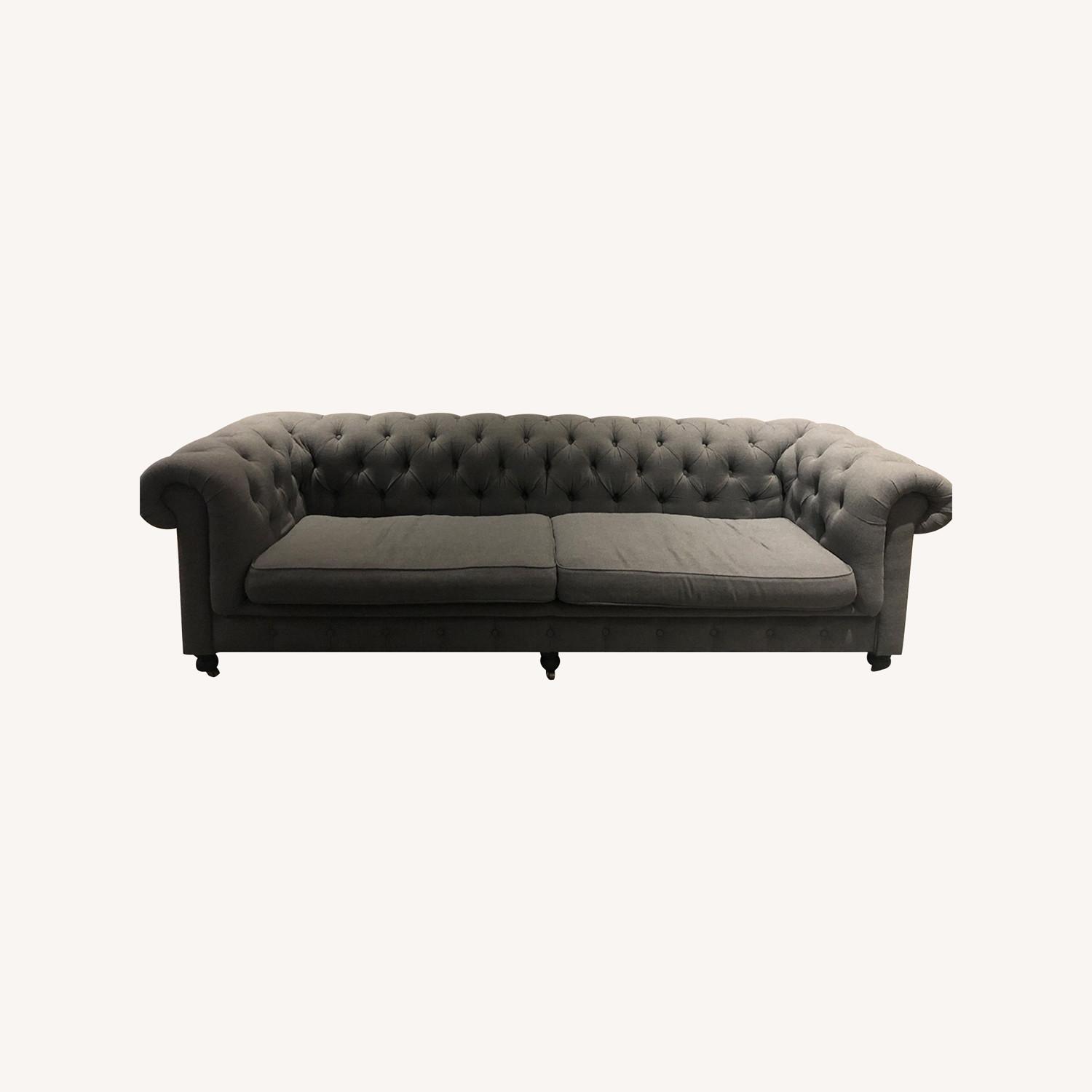 Restoration Hardware Kensington Sofa - image-0