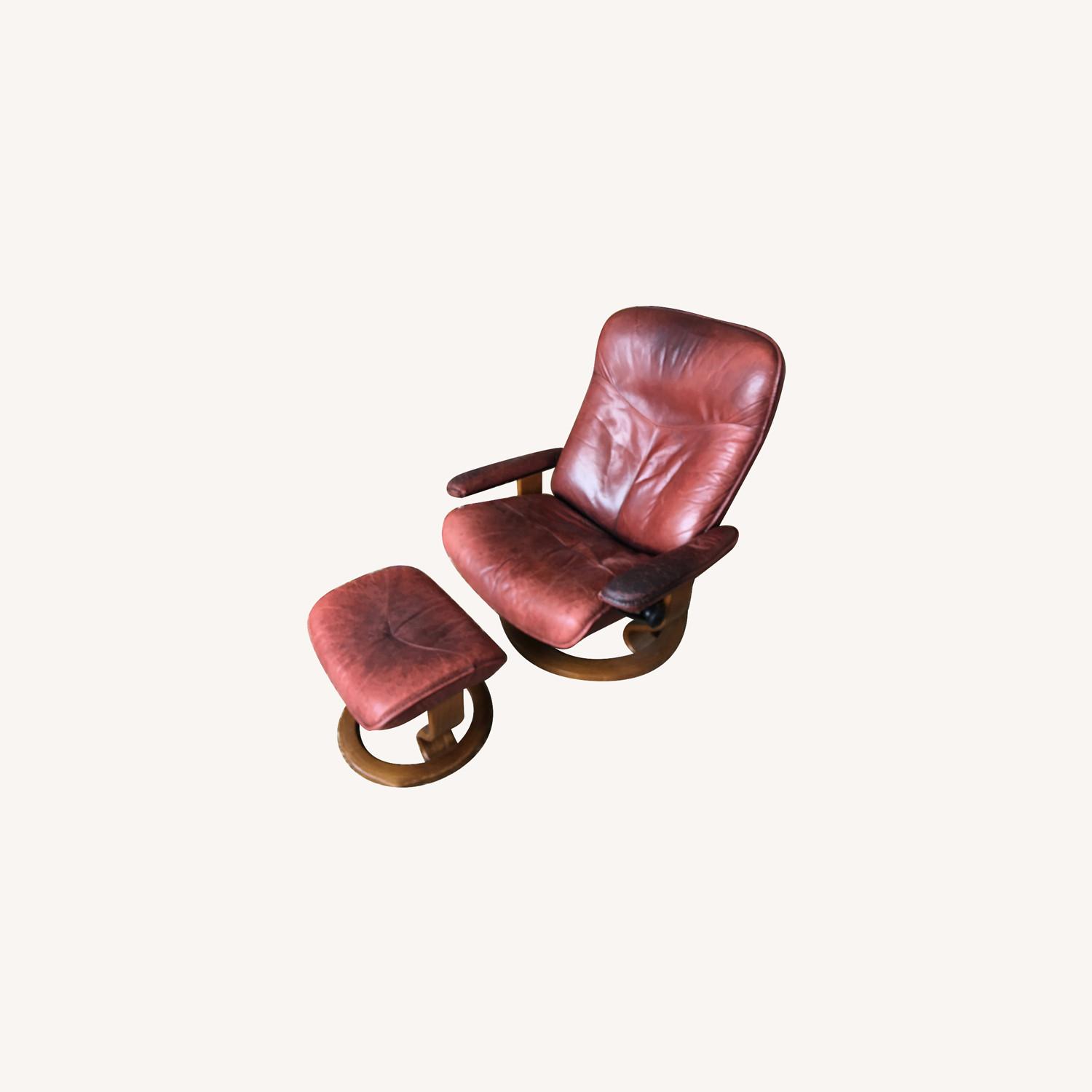 Ekornes Stressless Recliner - image-0