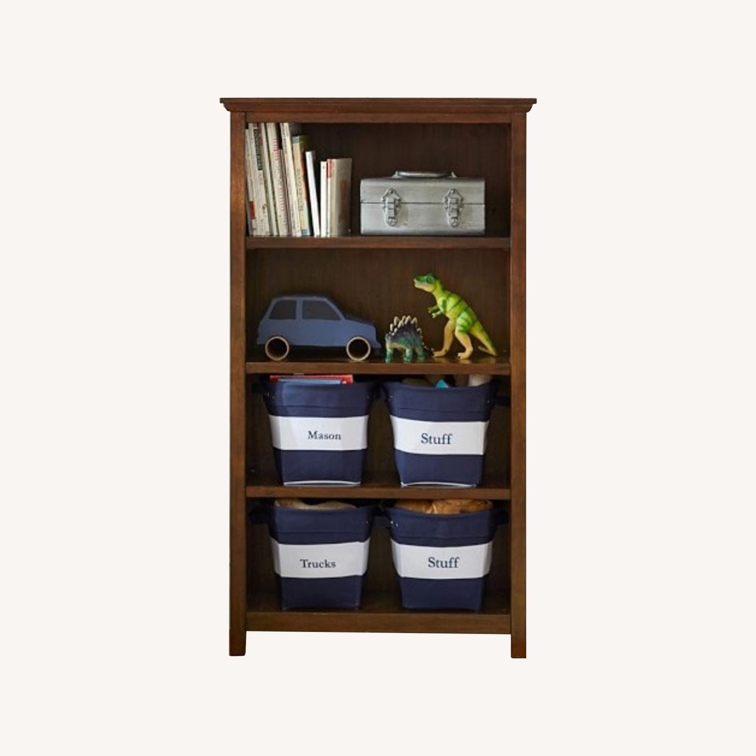 Pottery Barn Cameron 4Shelf Bookcase AptDeco