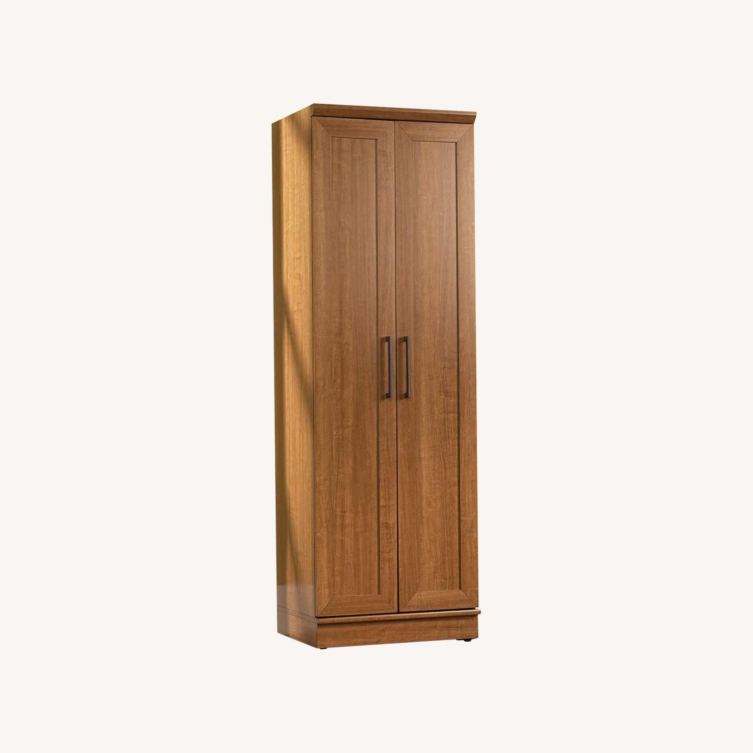 Sauder Homeplus Storage Cabinet - image-0