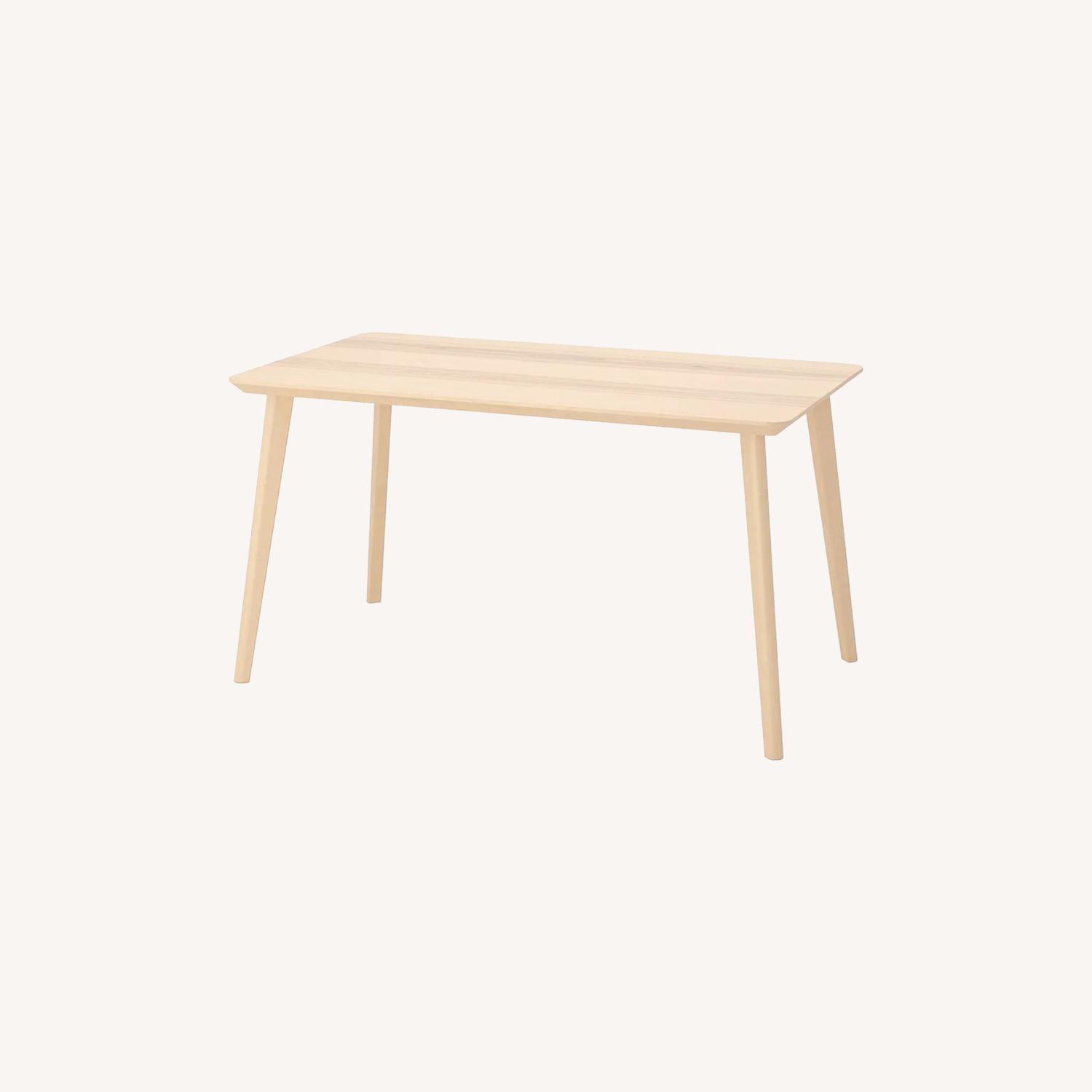 IKEA LISABO Table - image-0
