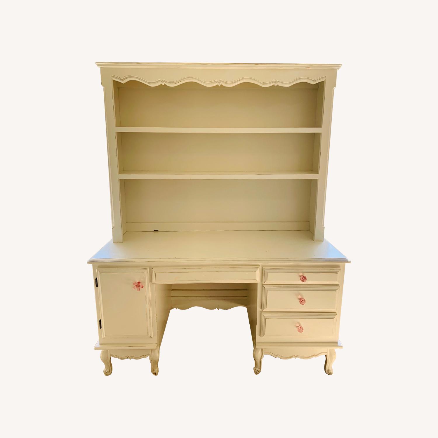 AFK French Computer Desk - image-0