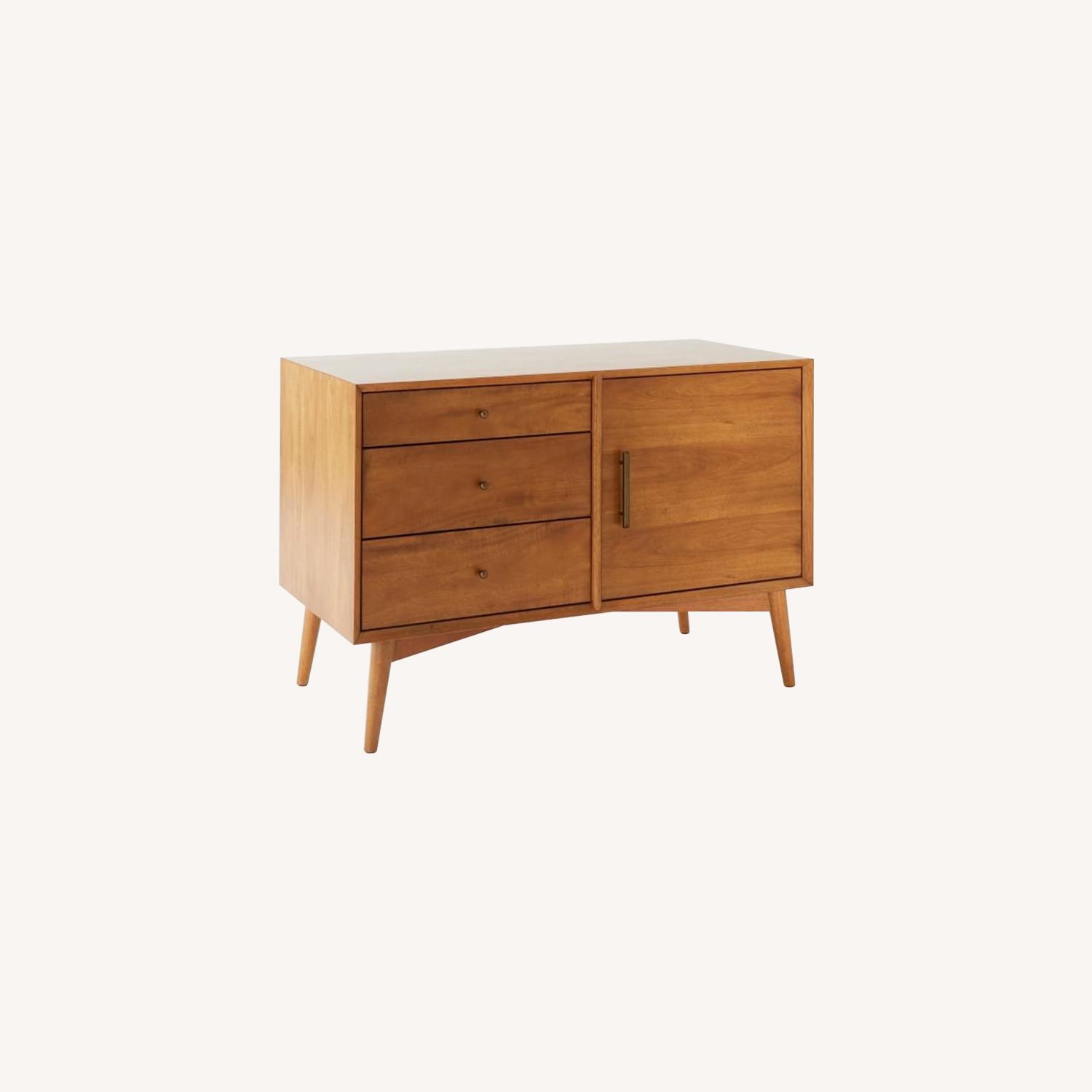 West Elm Mid-Century Buffet - image-0