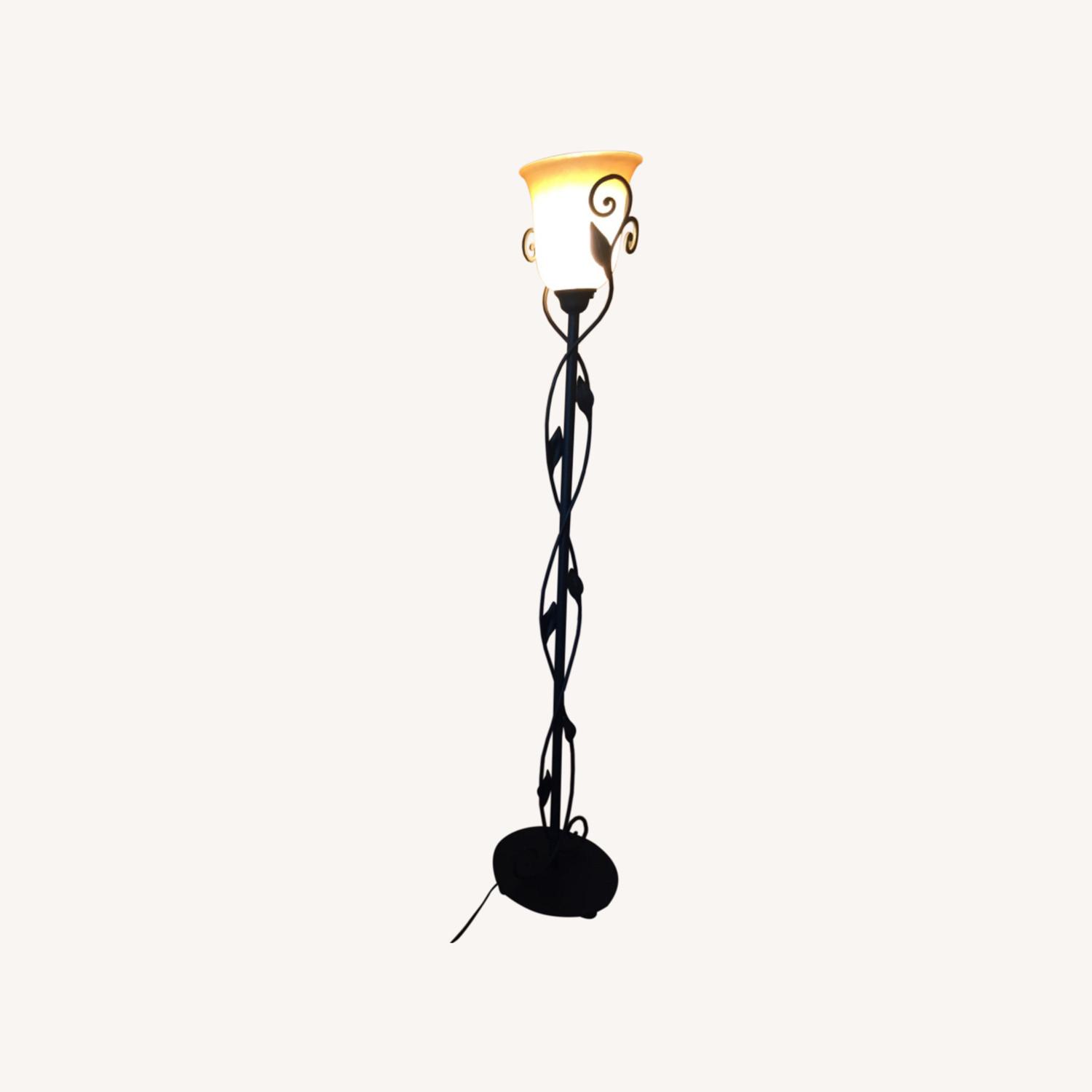 Quoizel Tochiere Floor Lamp - image-0