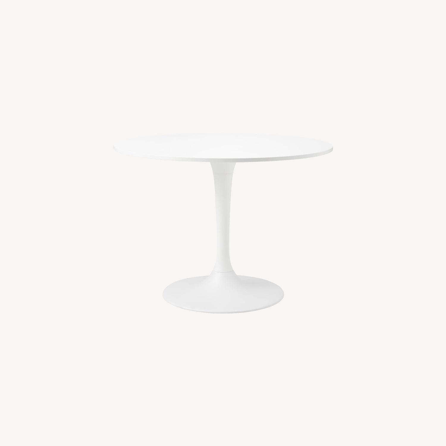 IKEA Docksta Dining Table - image-0