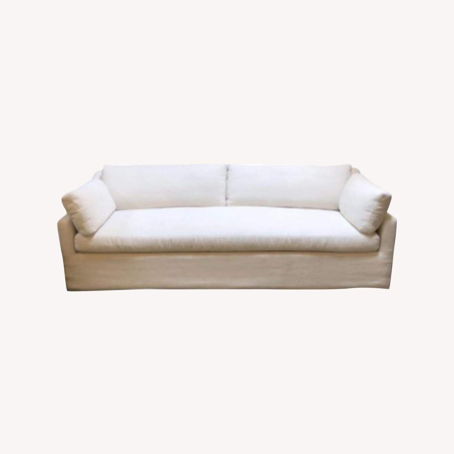 Restoration Hardware Sleeper Sofa - image-0