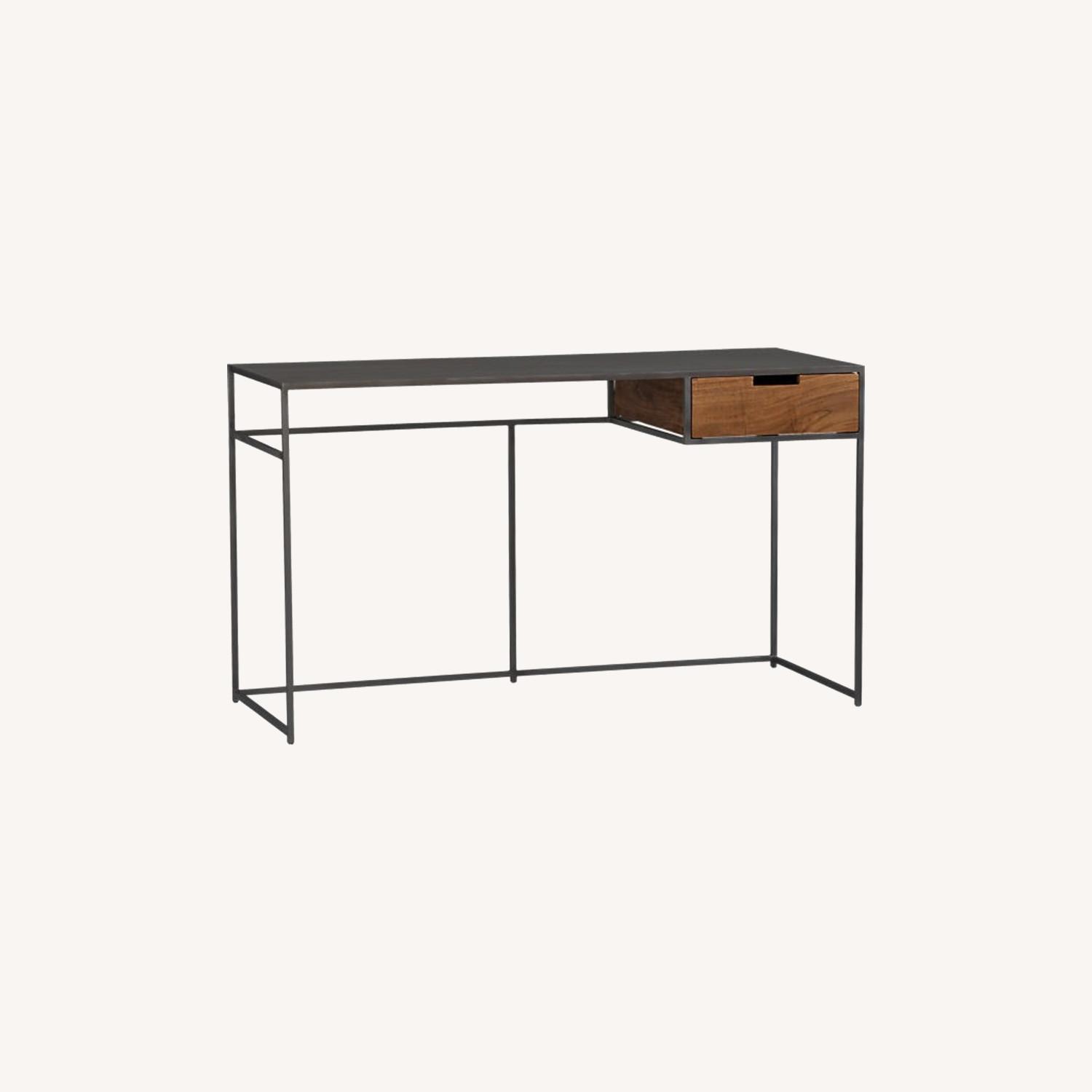 CB2 Guapo Desk AptDeco