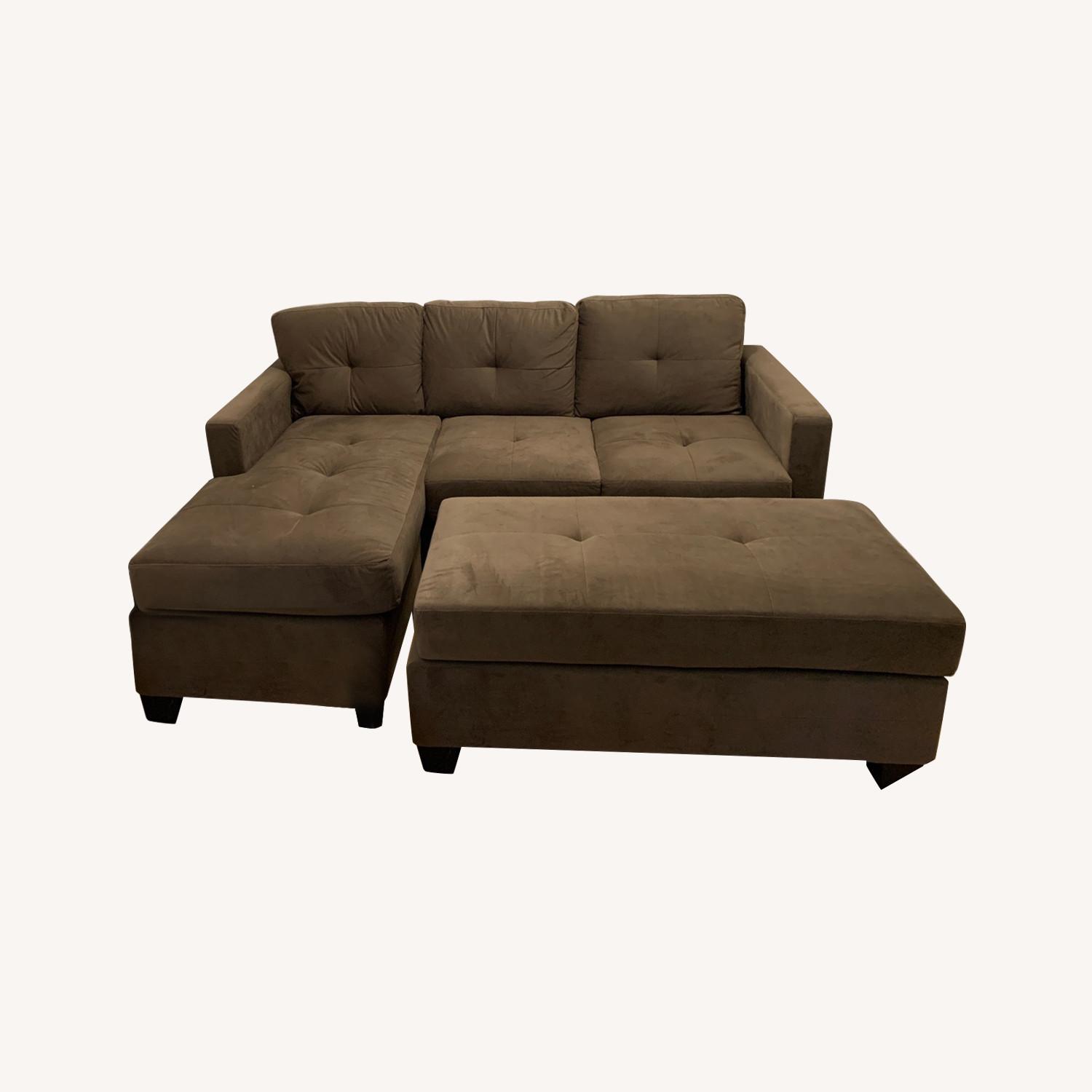 Wayfair Catherine Couch AptDeco