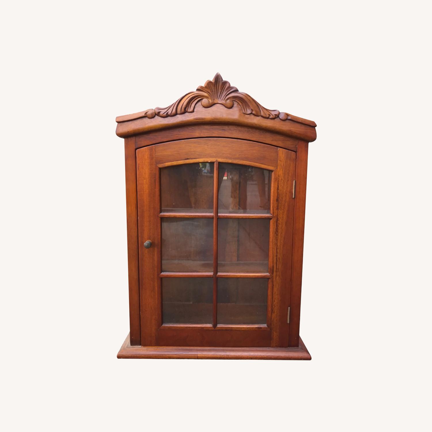 Vintage 1970s Small Curio Knick Knack AptDeco