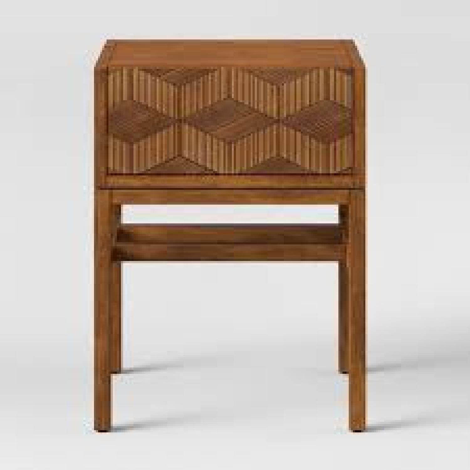 Target Tachuri Geometric Side Table - image-4
