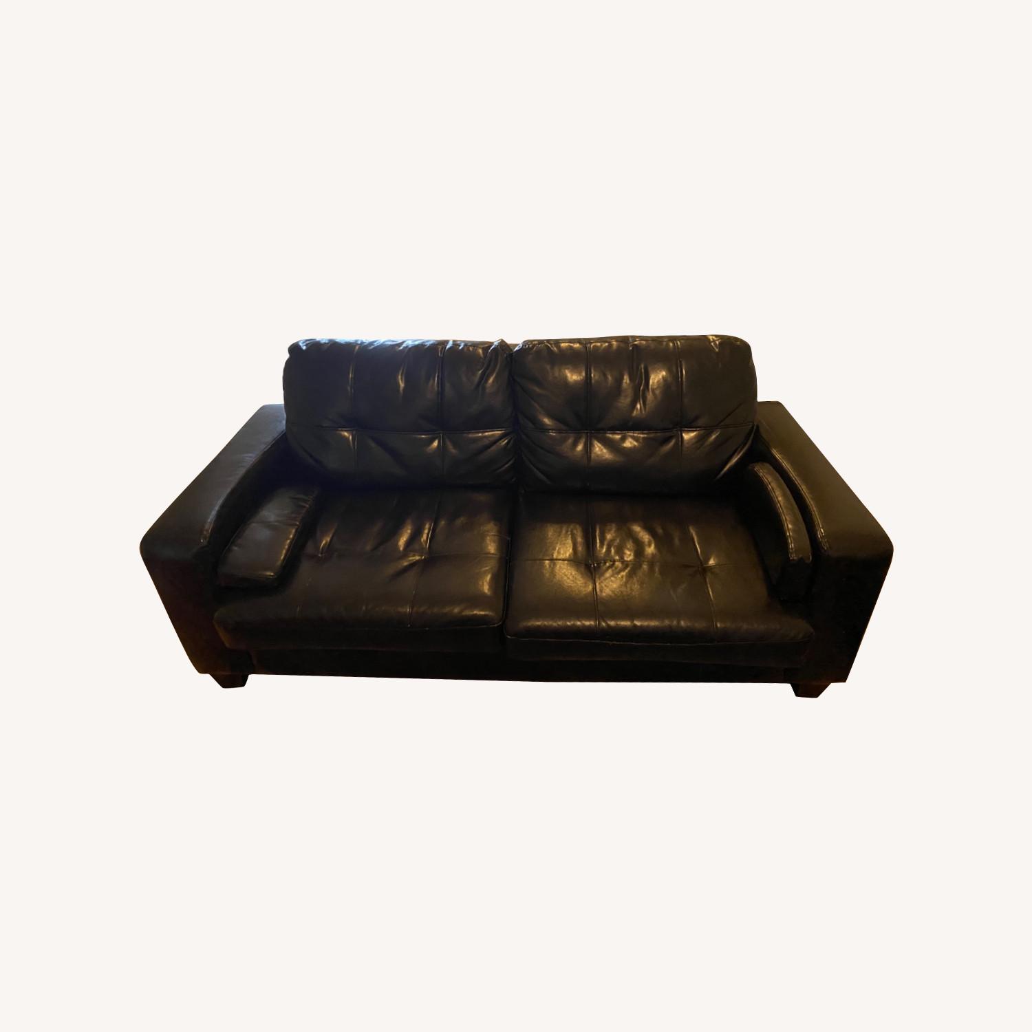 Couch Pull Out Bed AptDeco