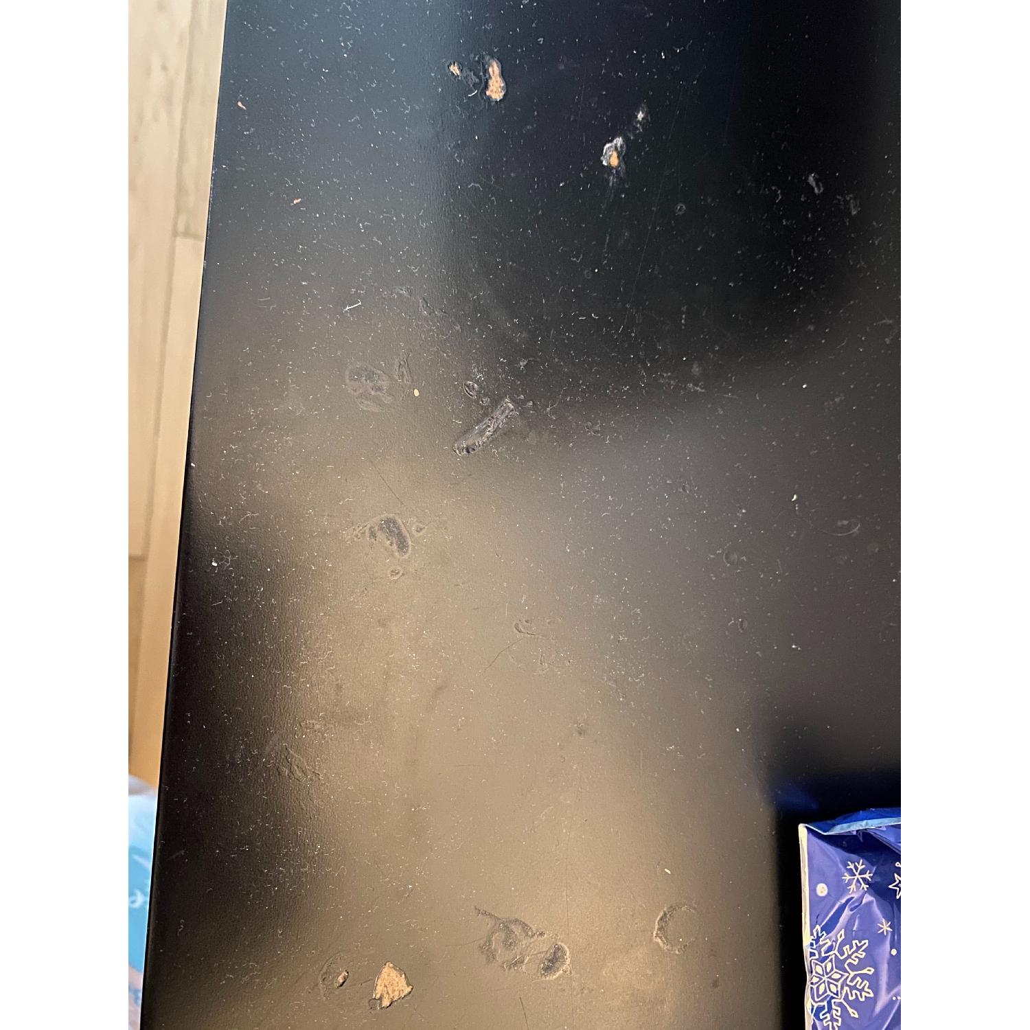 Bob's Discount Furniture Spencer Black Dresser - image-4