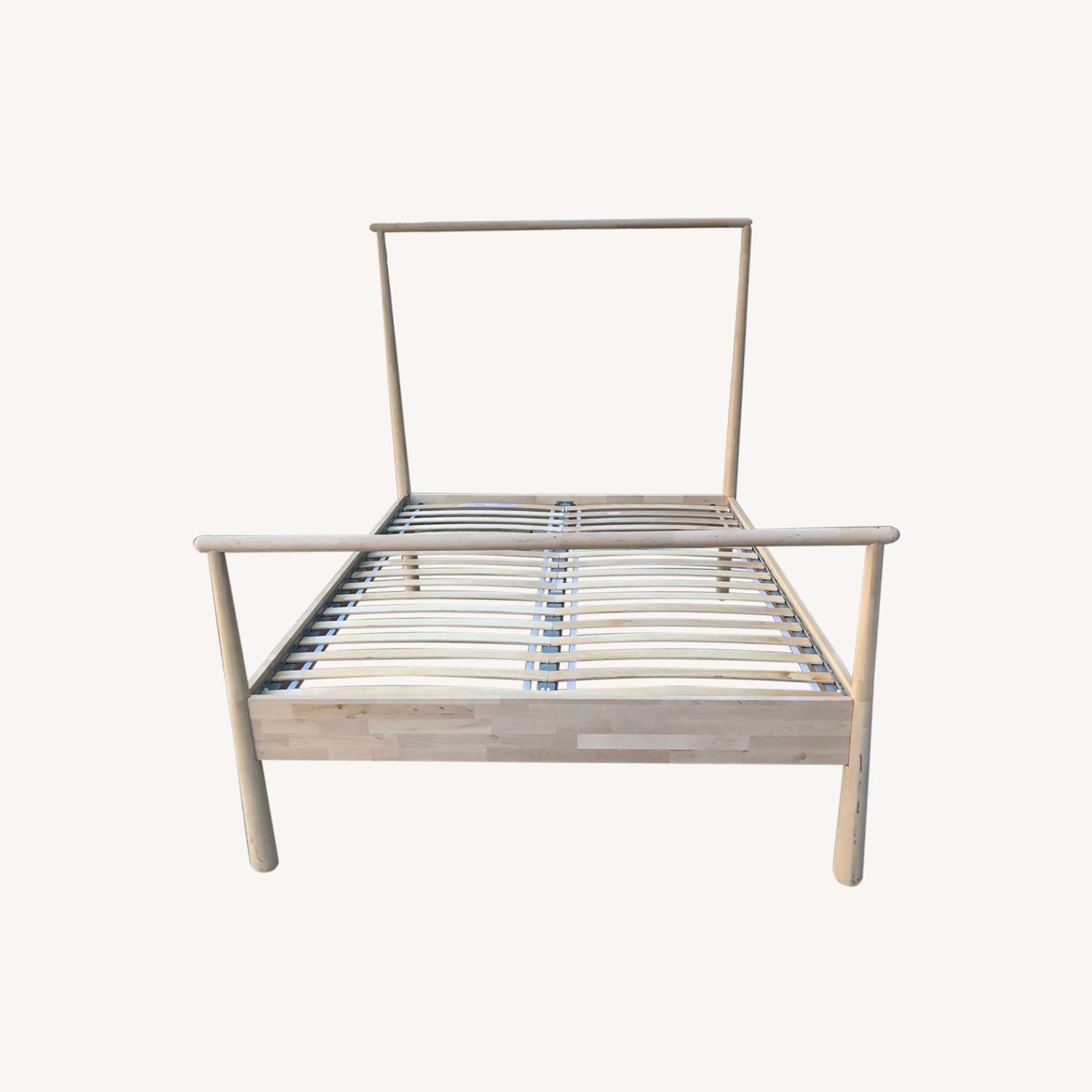 IKEA Gjora Queen Size Bed AptDeco