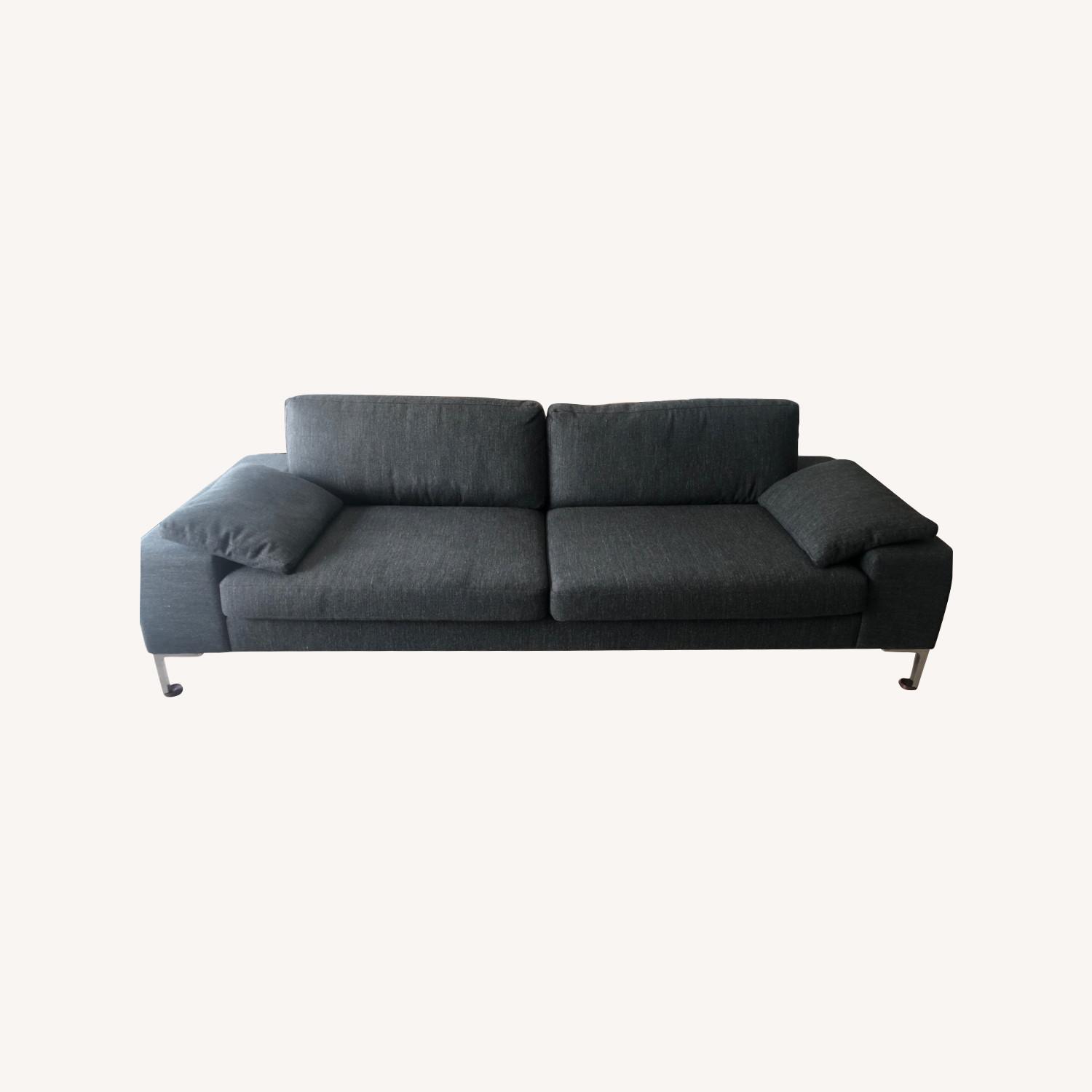 Design with Reach Arena 95 Sofa Charcoal Gray AptDeco
