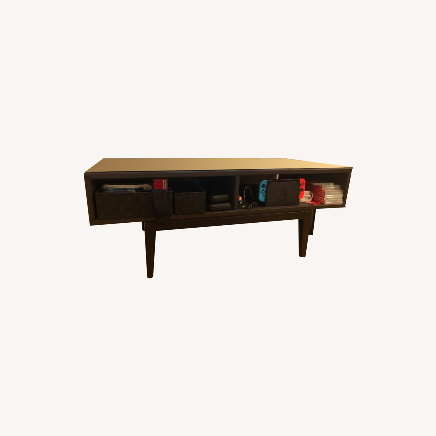 IKEA Regissor Coffee Table AptDeco