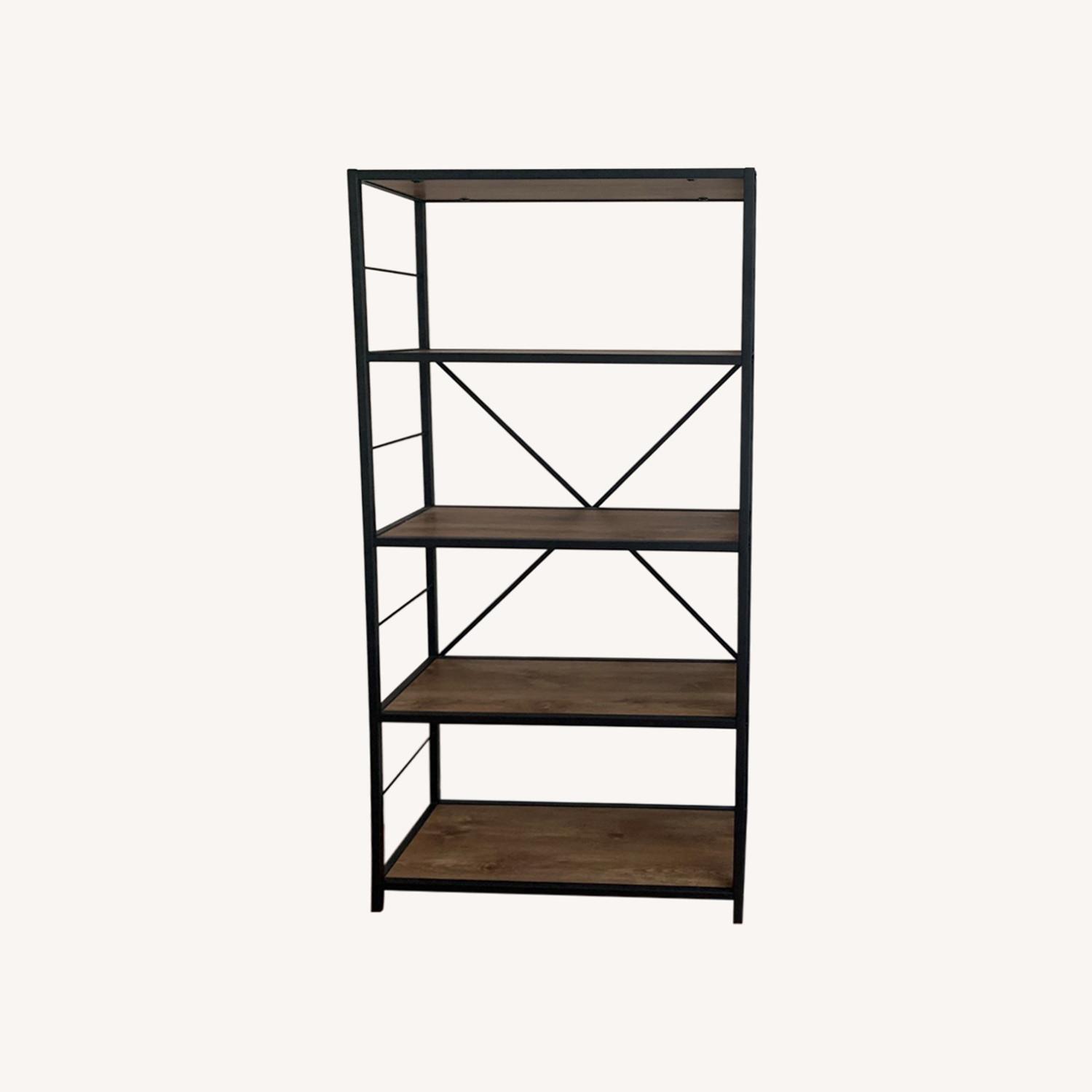 Wayfair Bookcase (2) AptDeco
