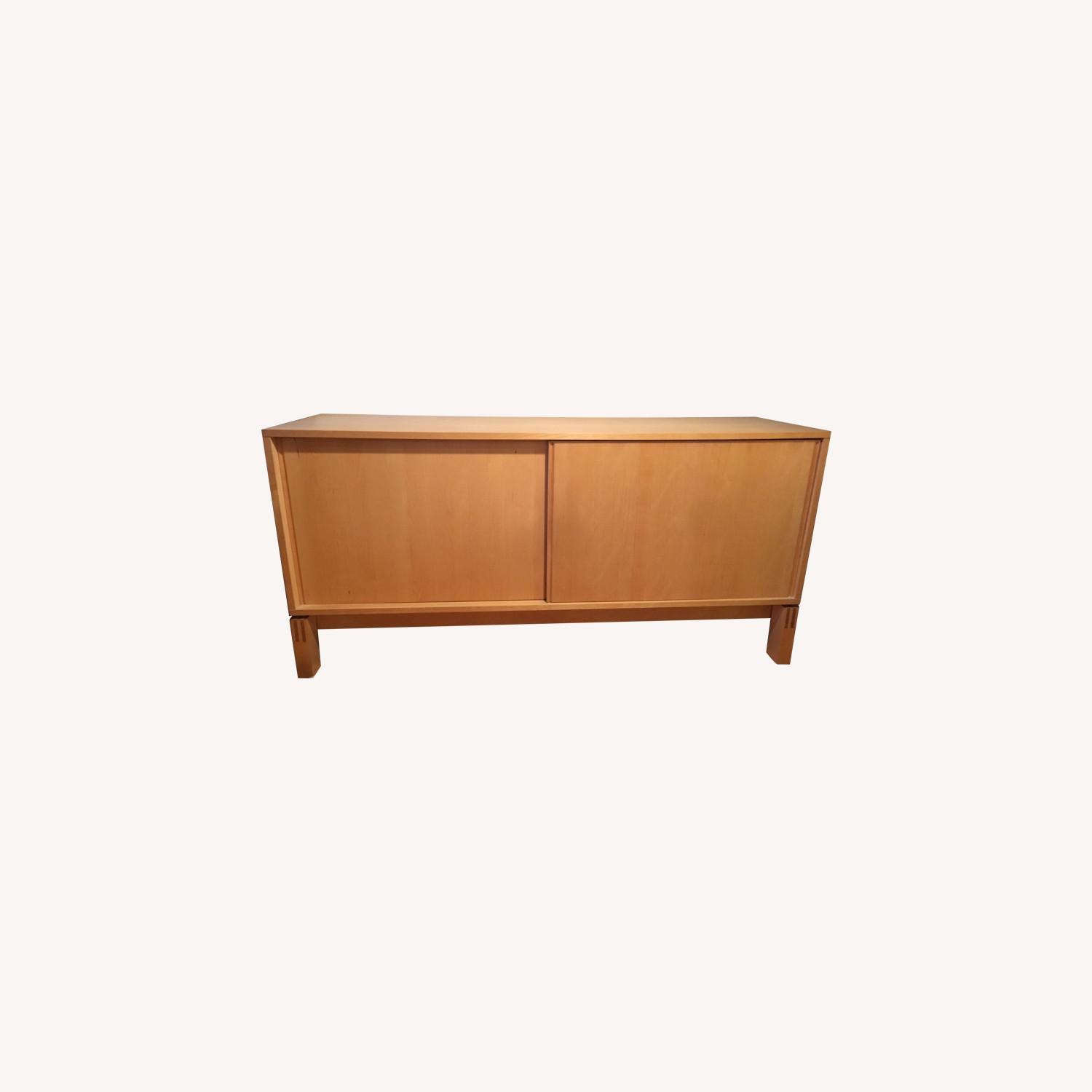 IKEA Credenza Birch Finish AptDeco