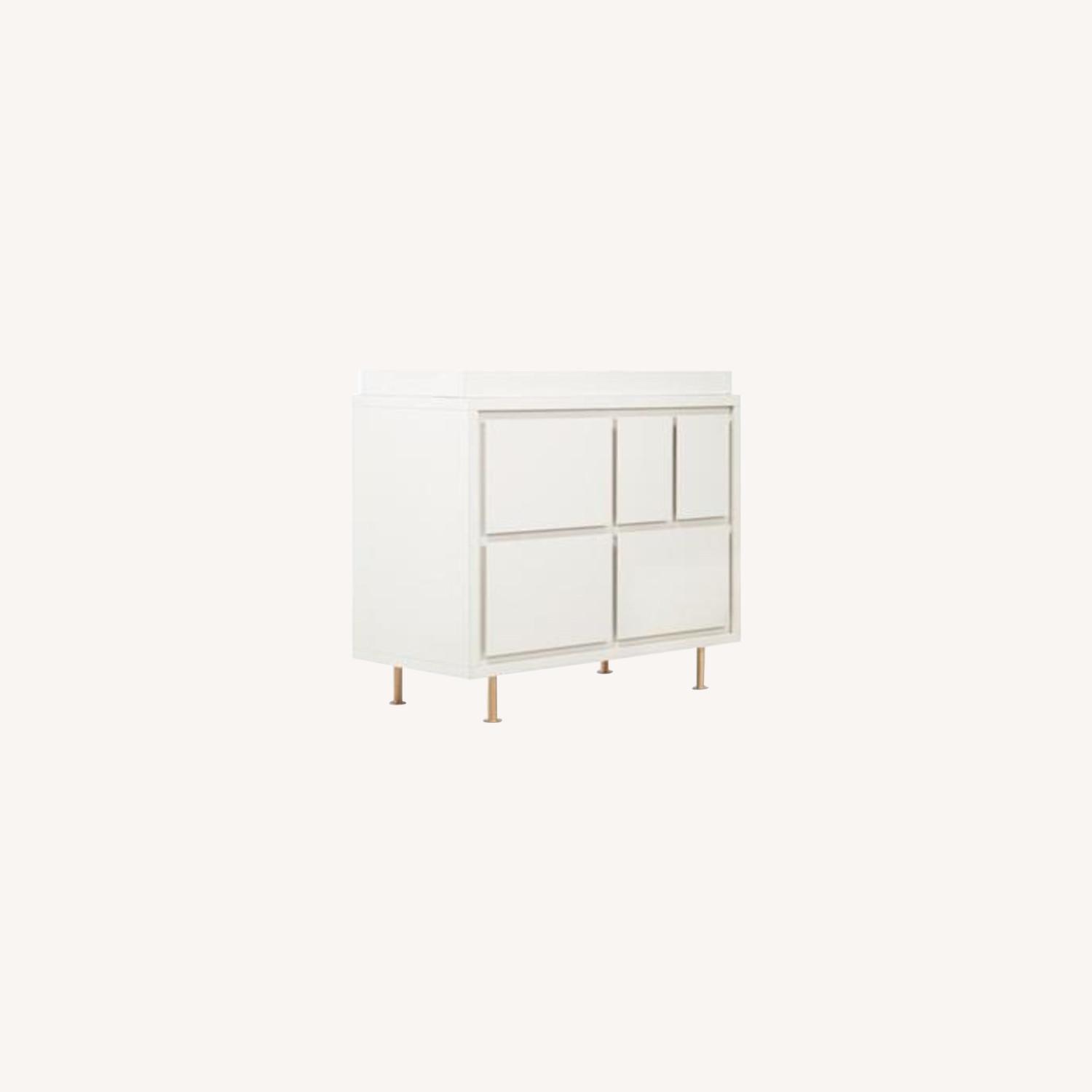 nursery works novella dresser