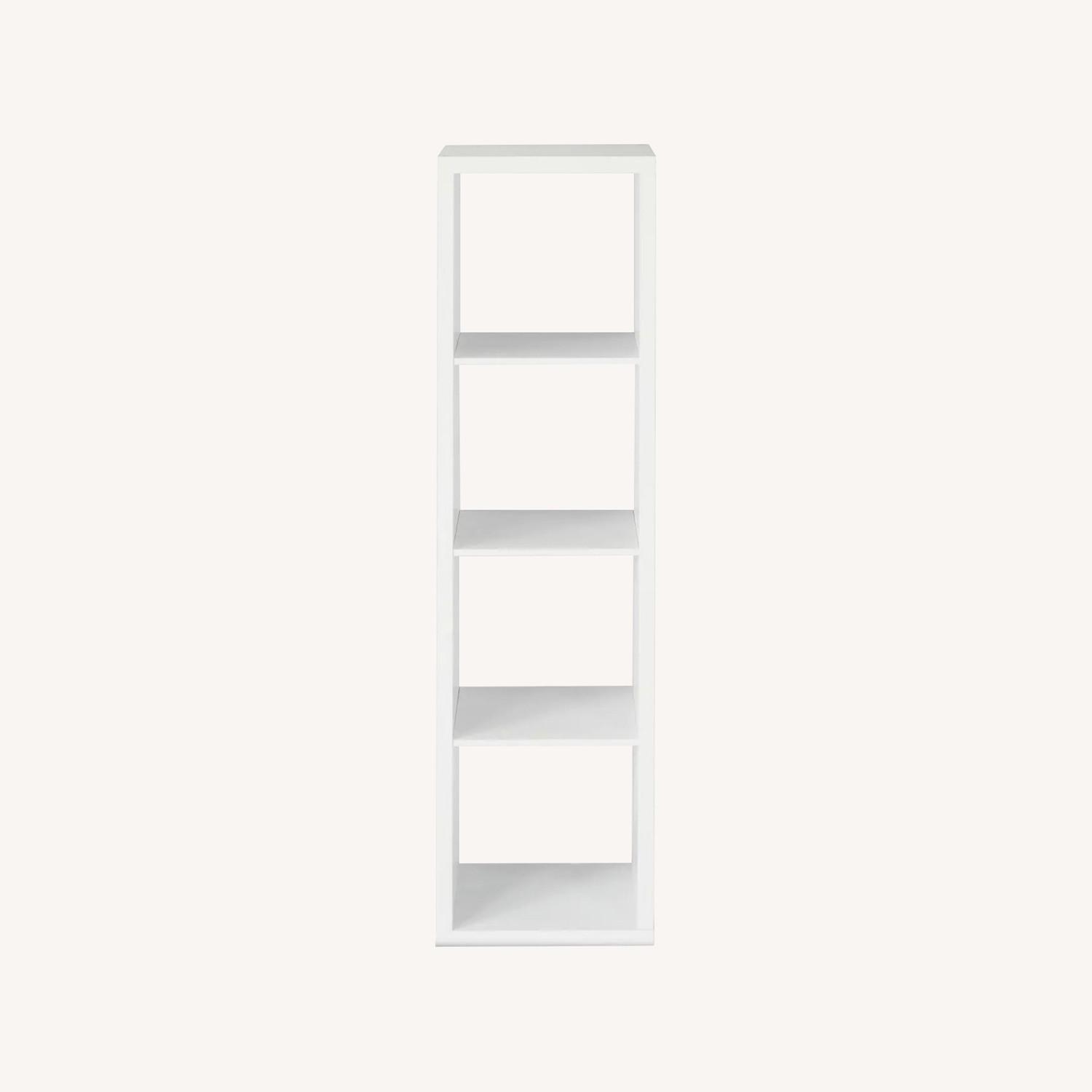 Target 4 Cube Vertical Organizer Shelf AptDeco