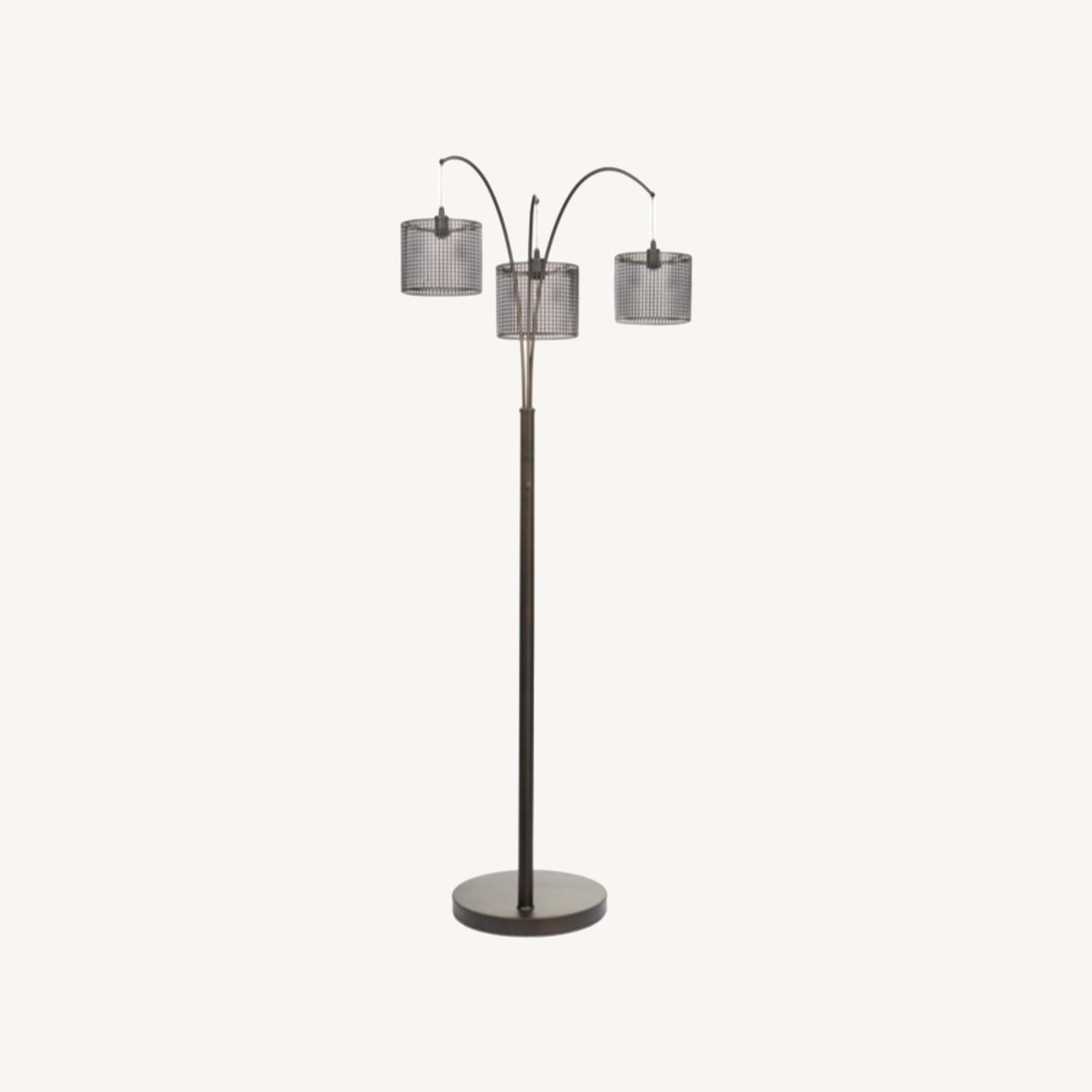 Asher Floor Lamp AptDeco