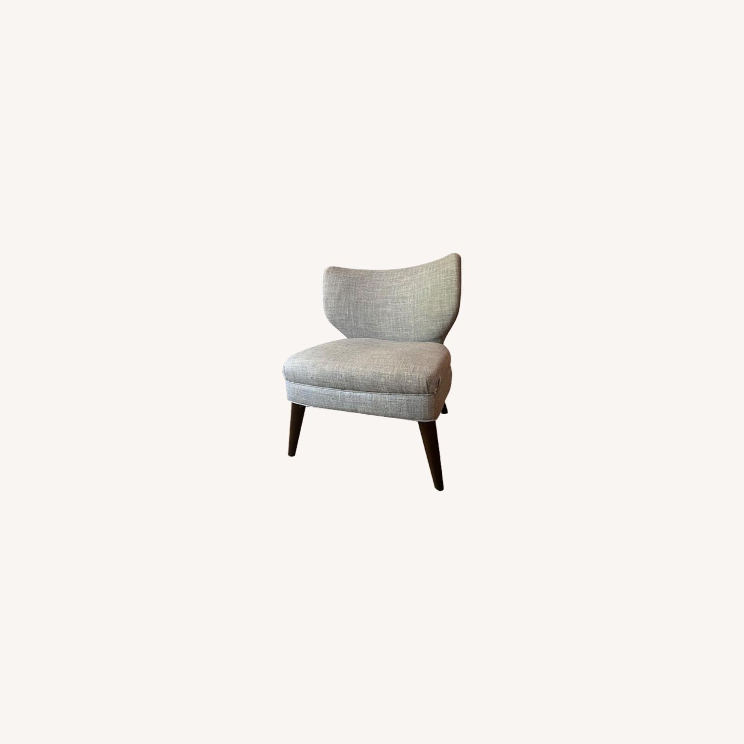 West Elm Accent Chair AptDeco