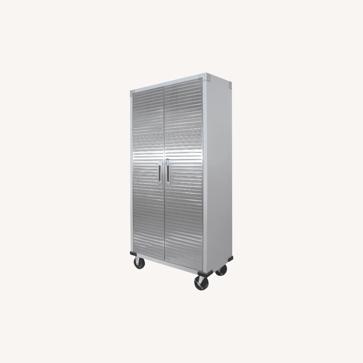 Heavy Duty Storage Cabinet - image-0