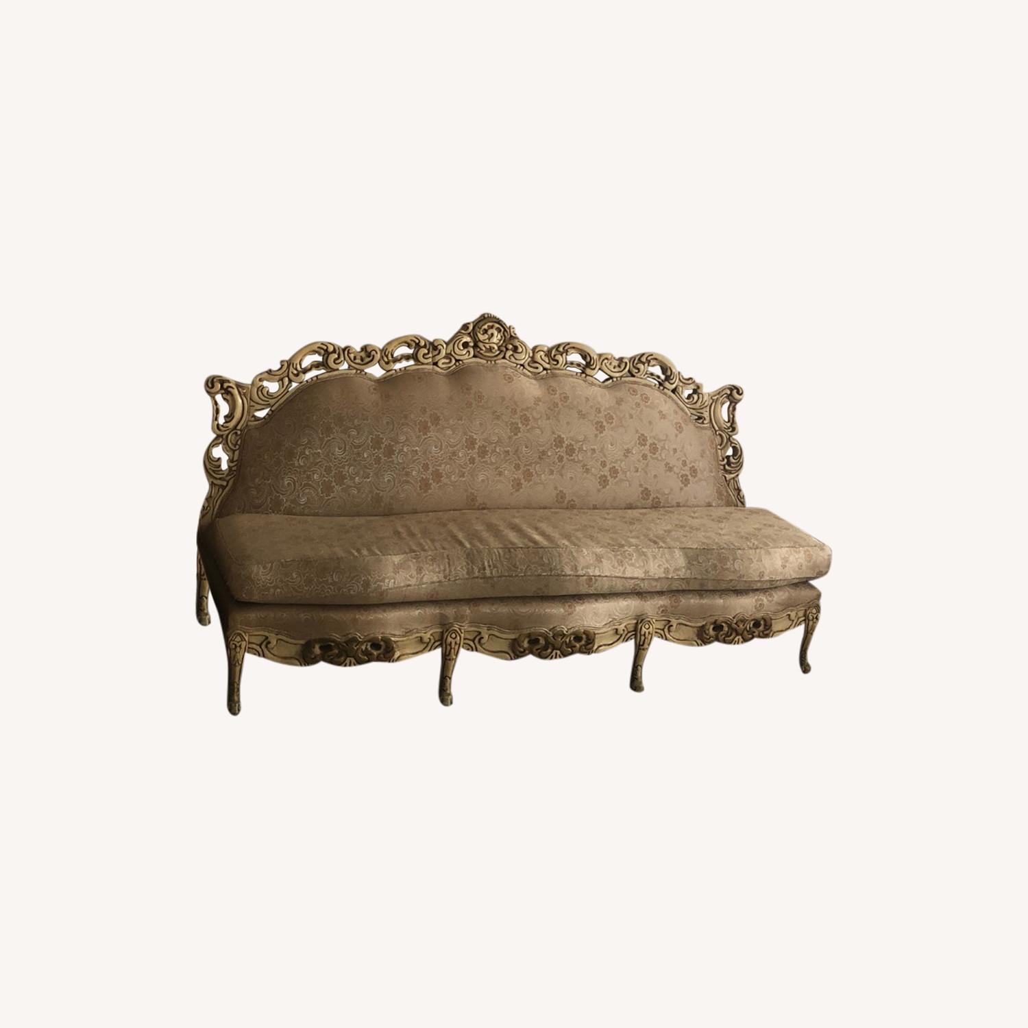 Vintage Sectional - image-5