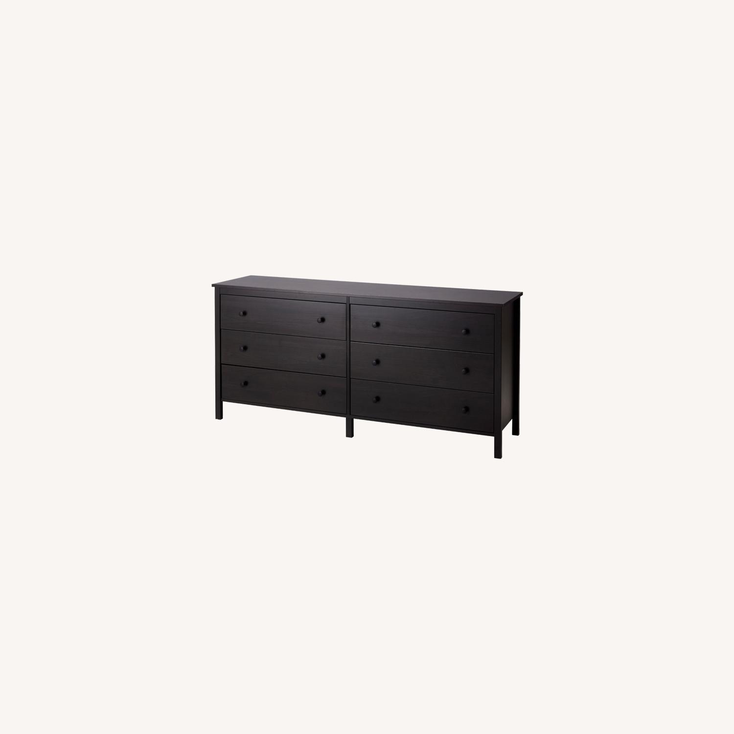 IKEA 6 Drawer KOPPANG Dresser AptDeco