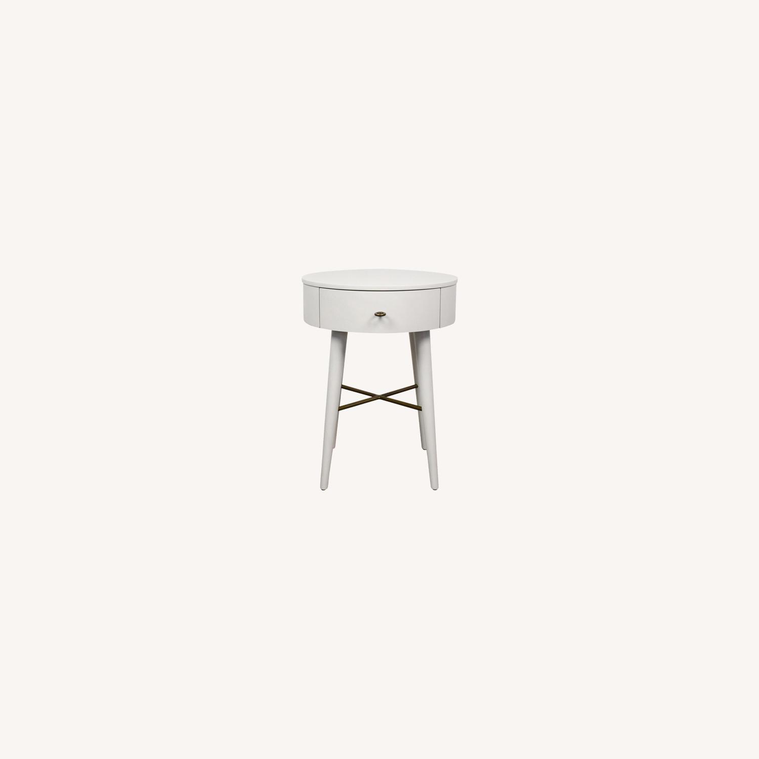 West Elm Penelope Nightstand AptDeco