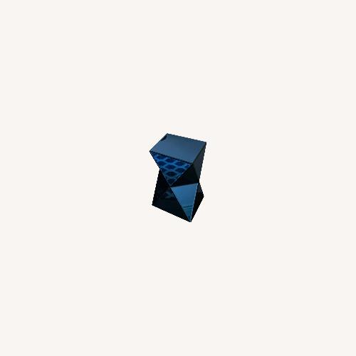 Used Bungalow 5 Sapphire Blue Side Tables for sale on AptDeco