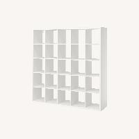IKEA Kallax 5x5 - AptDeco