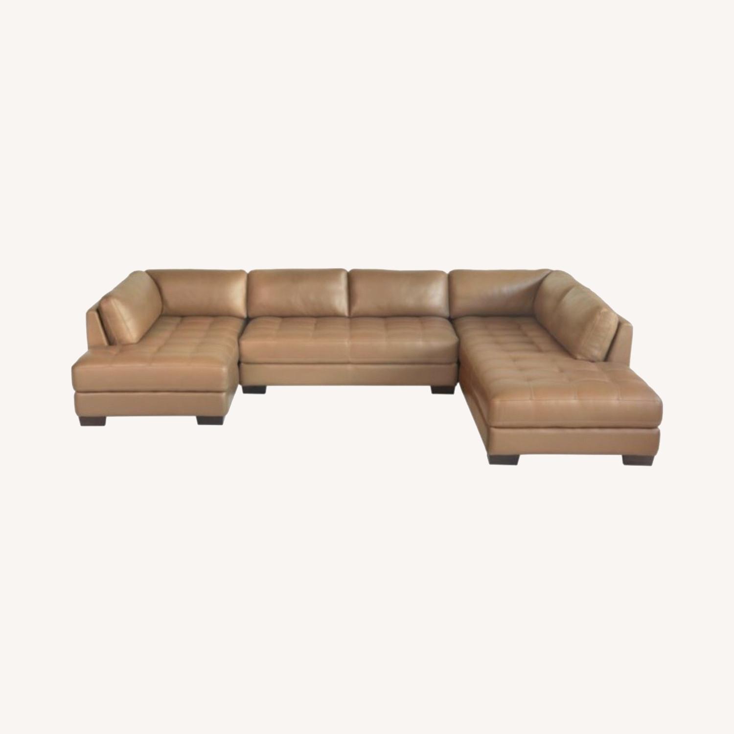 Chateau d'Ax Becker 3Piece Sectional AptDeco