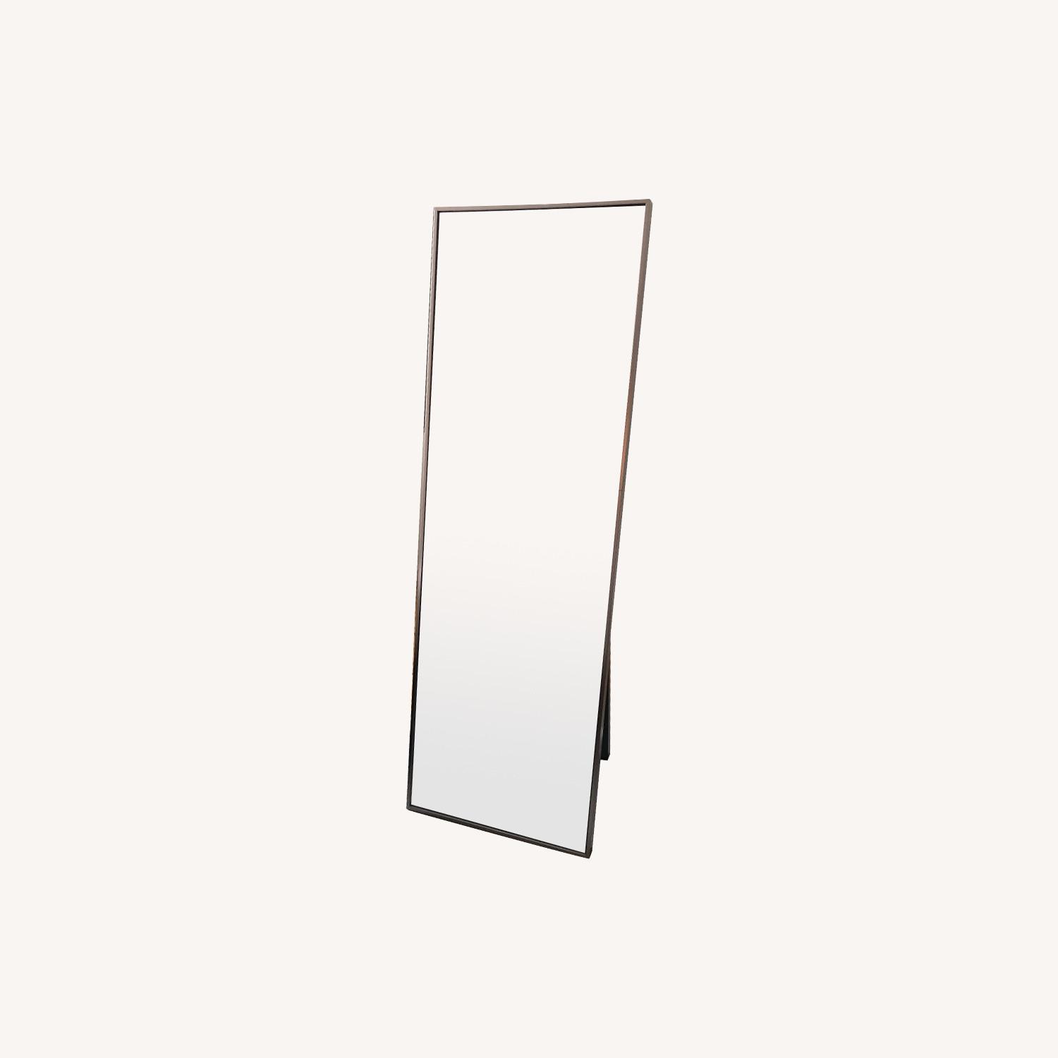 Bed Bath & Beyond Standing Mirror AptDeco