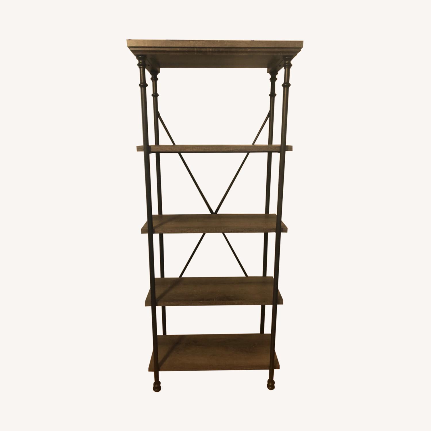Sauder Bookshelf - image-0